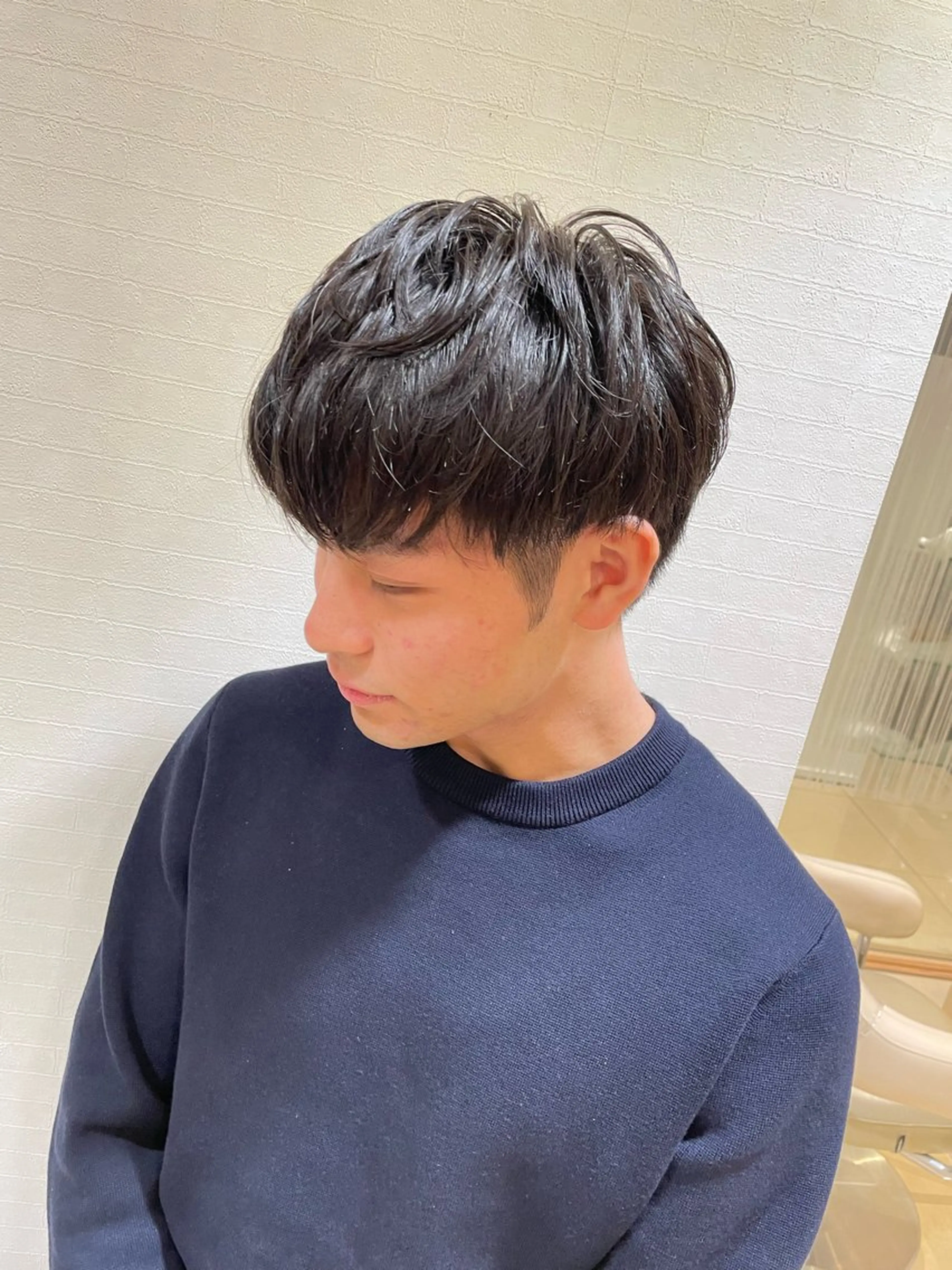 ✂︎メンズカット＋炭酸シャンプー✂︎の写真