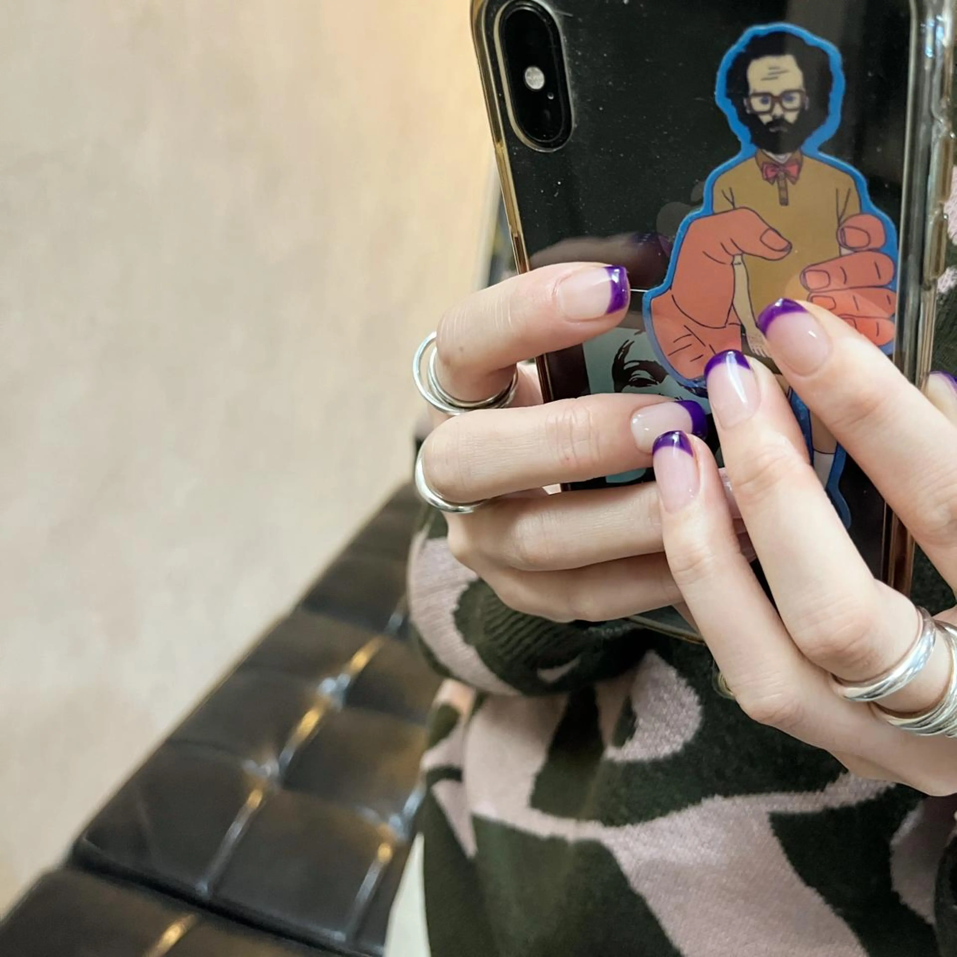 ネイル Etel -atelier-のネイルデザイン