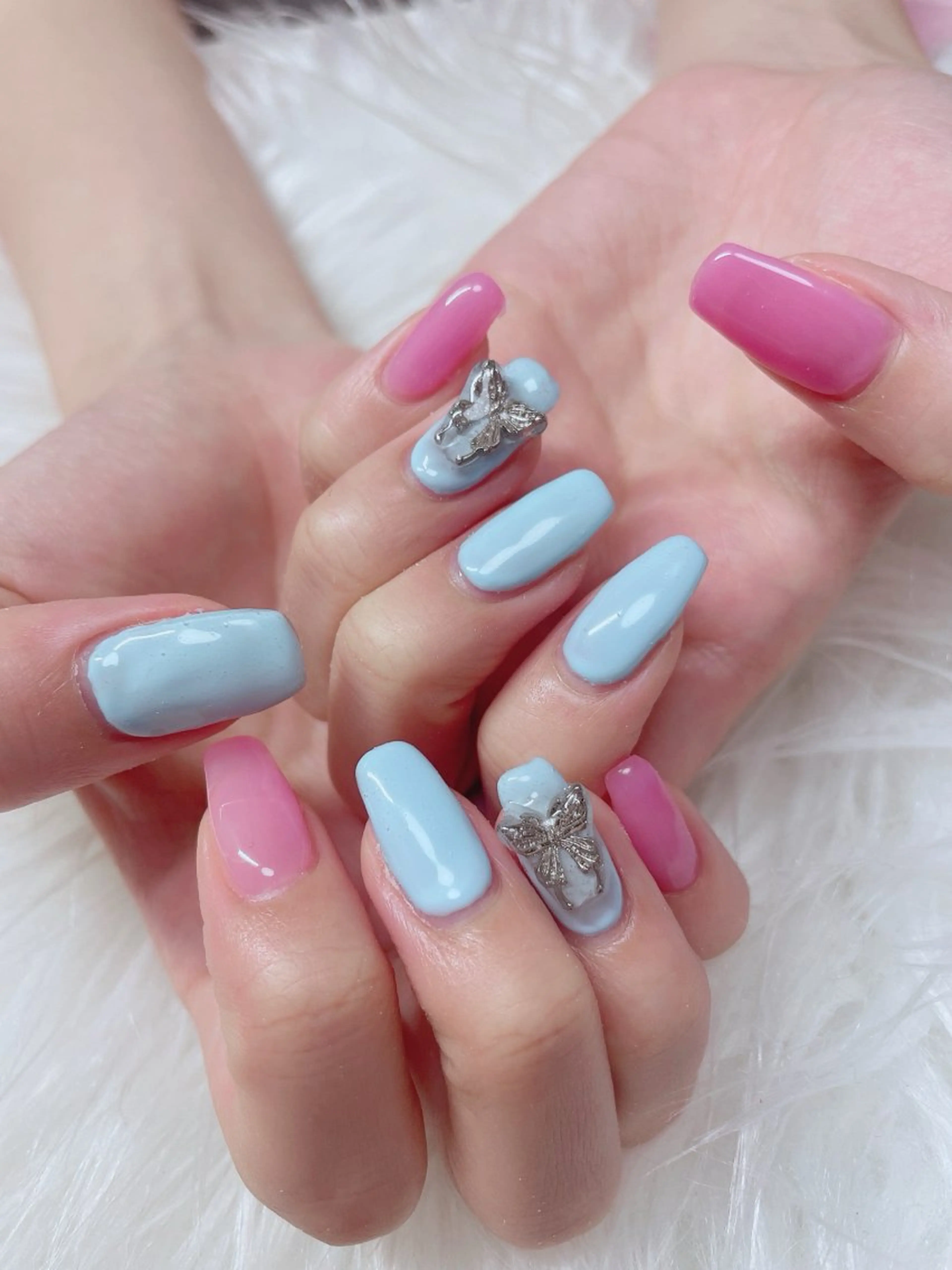 ネイル m saaのネイルデザイン