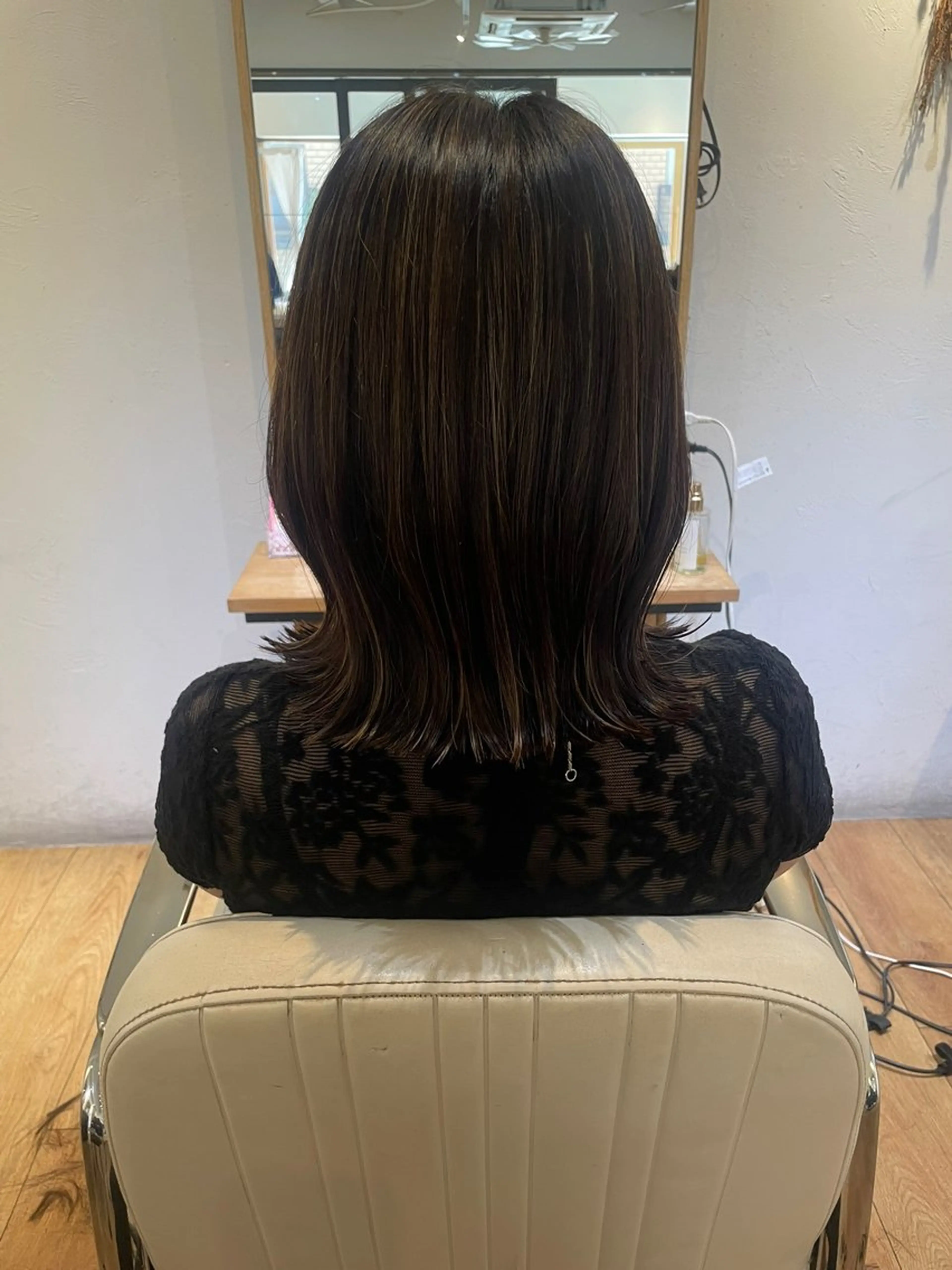 ショート 【ヘアケア特化型】 ネウィ京橋　juriのヘアスタイル