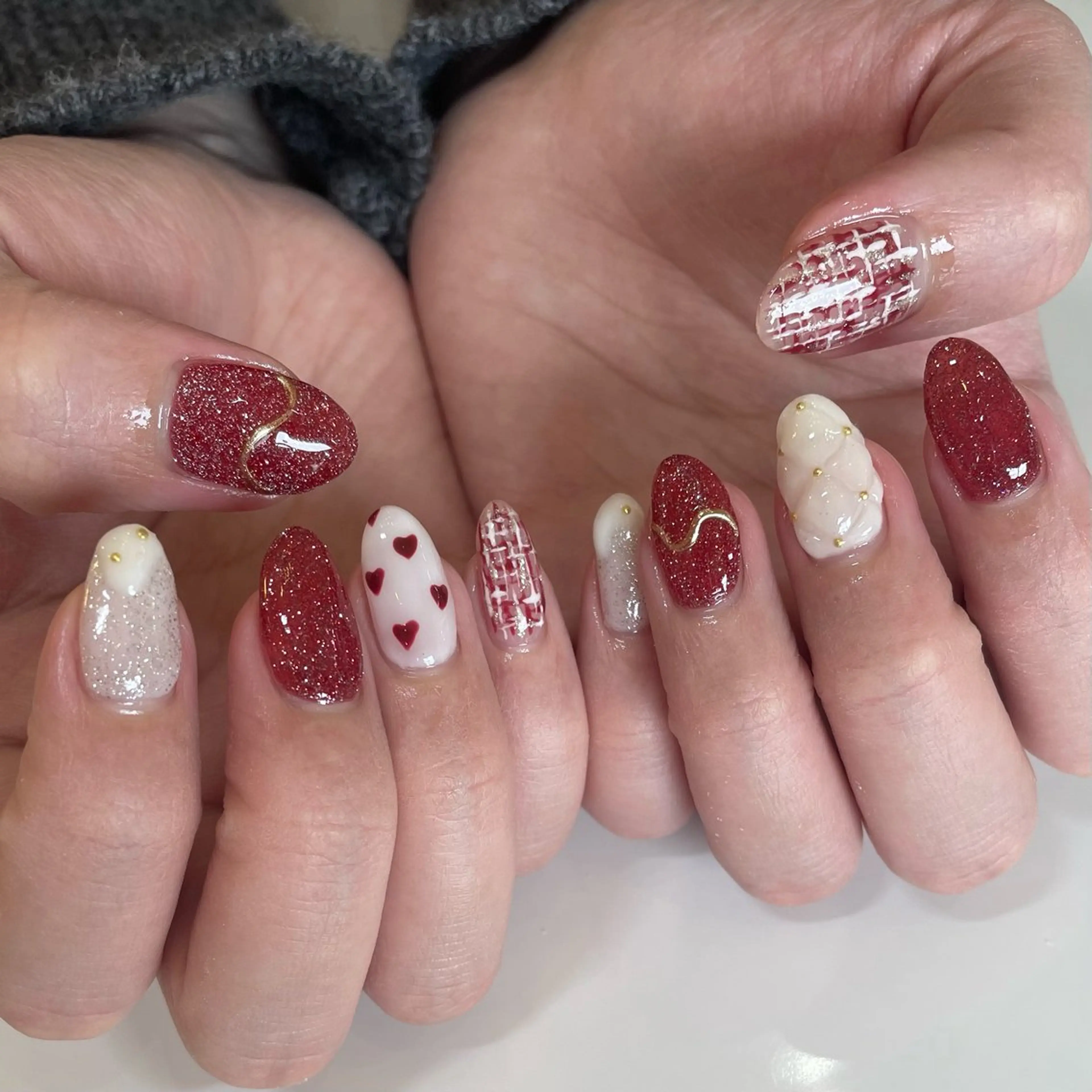 ネイル Nail Salon Gummi.のネイルデザイン
