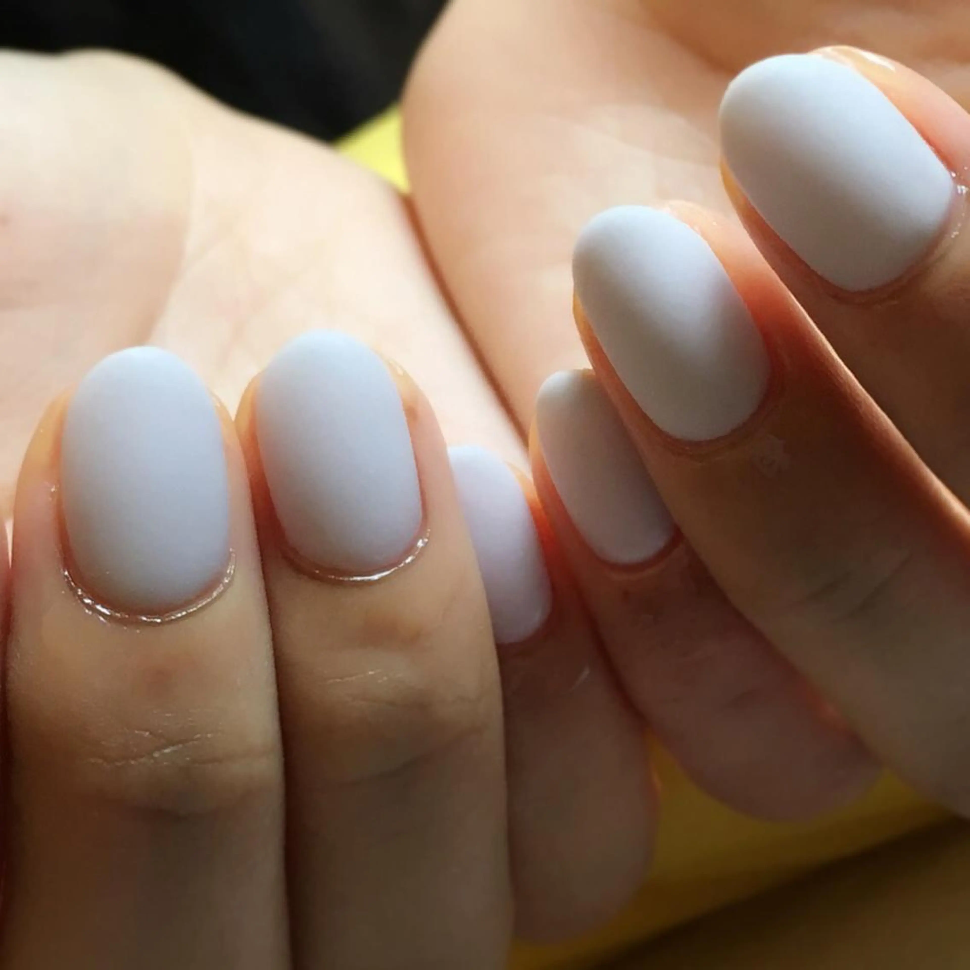 ネイル マットネイル Nail salon viewt55☺︎のネイルデザイン