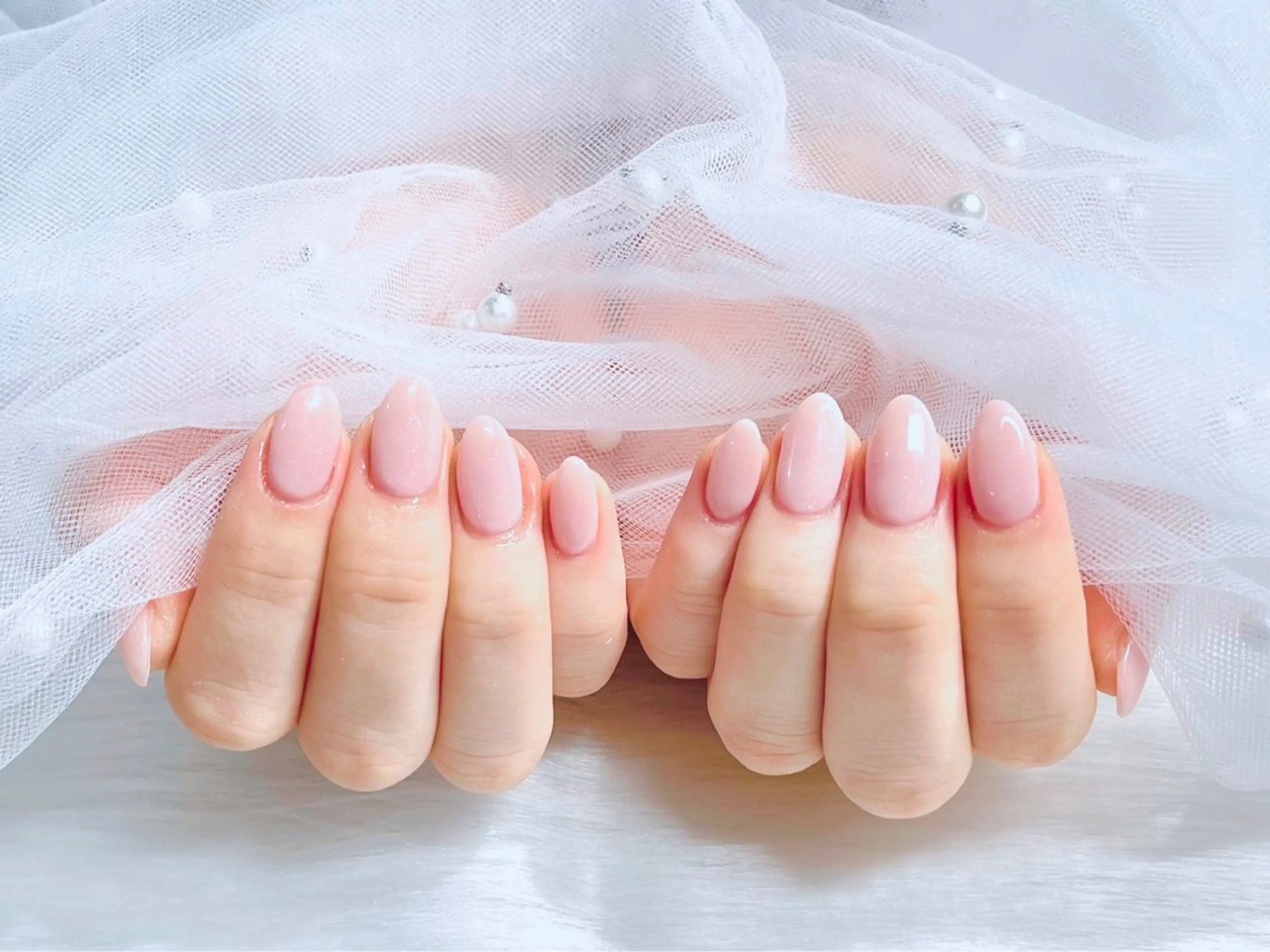 ネイル ハンドネイル NANAMI ︎︎♡のネイルデザイン