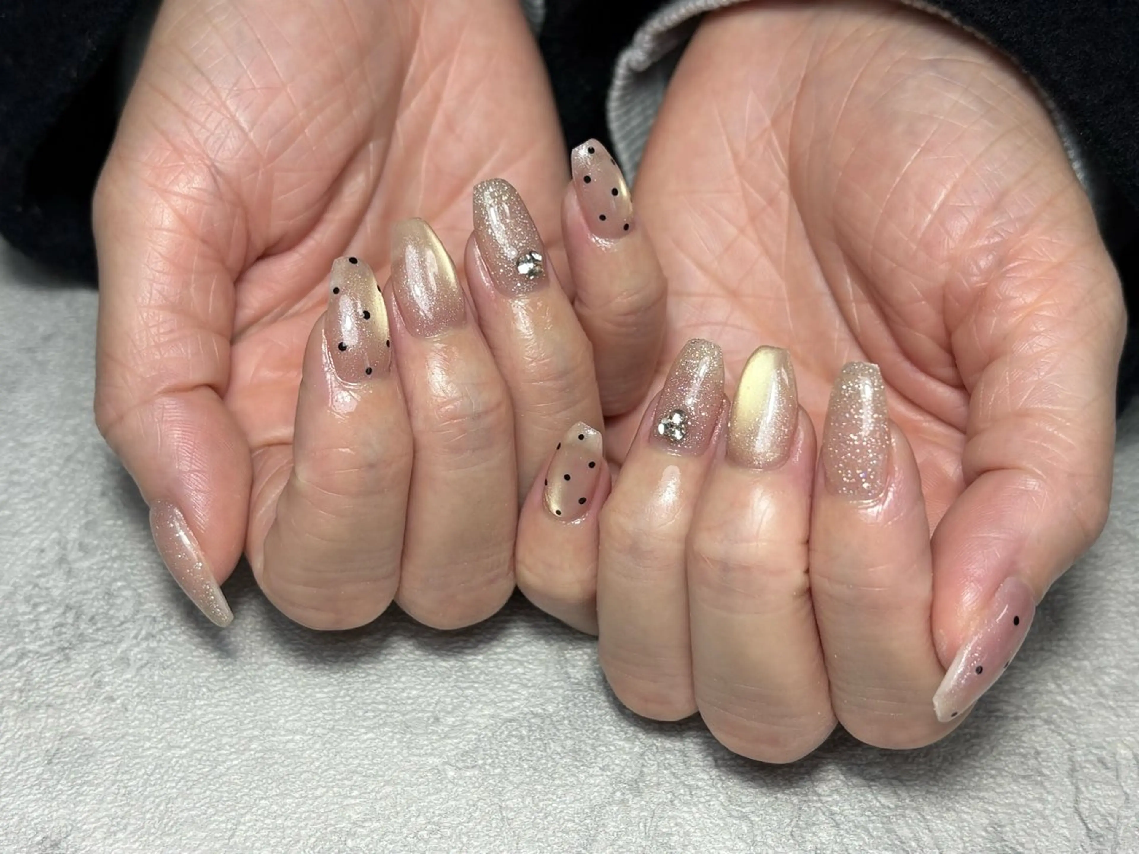 ネイル nailsalon bellaのネイルデザイン