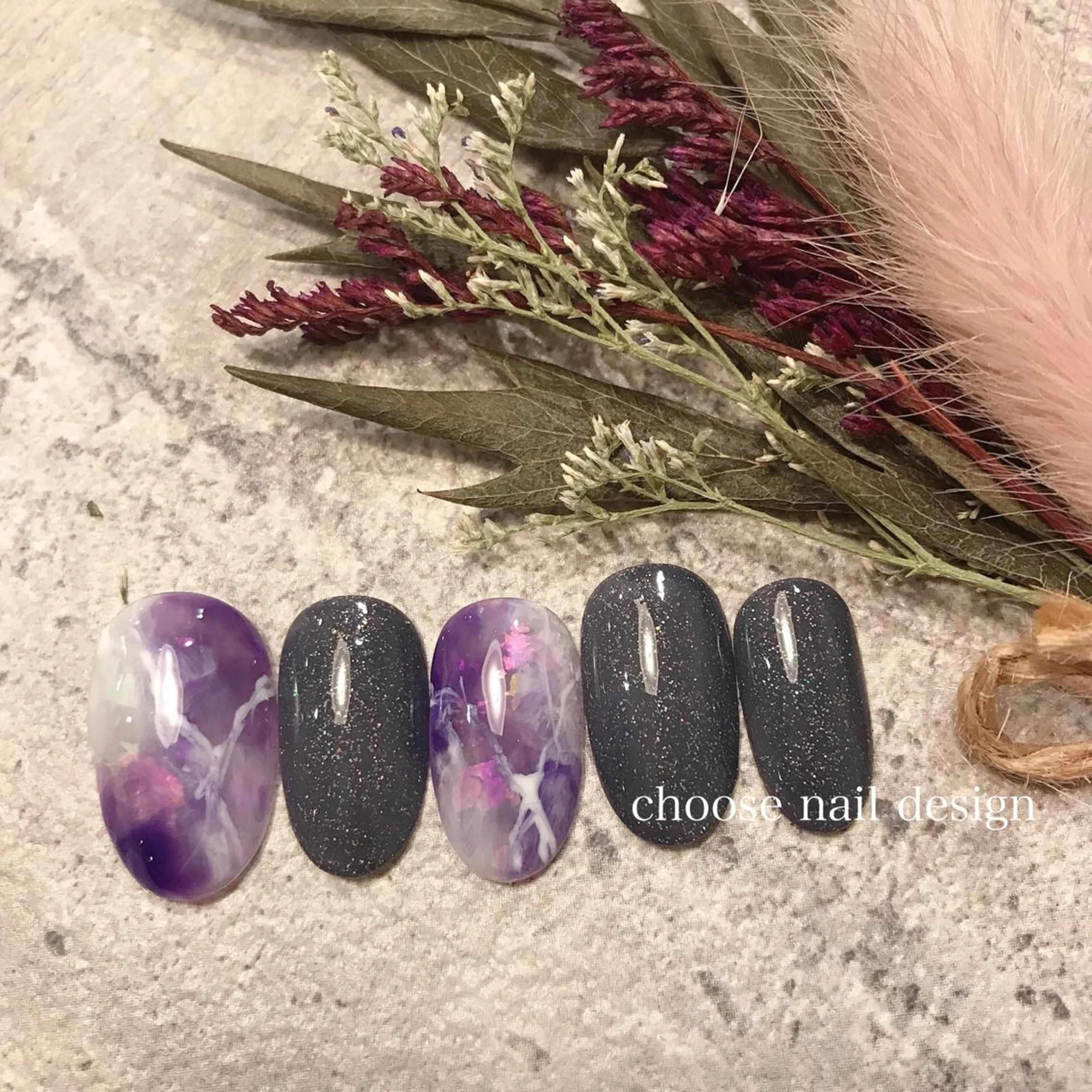 ネイル ハンドネイル choose naildesignのネイルデザイン