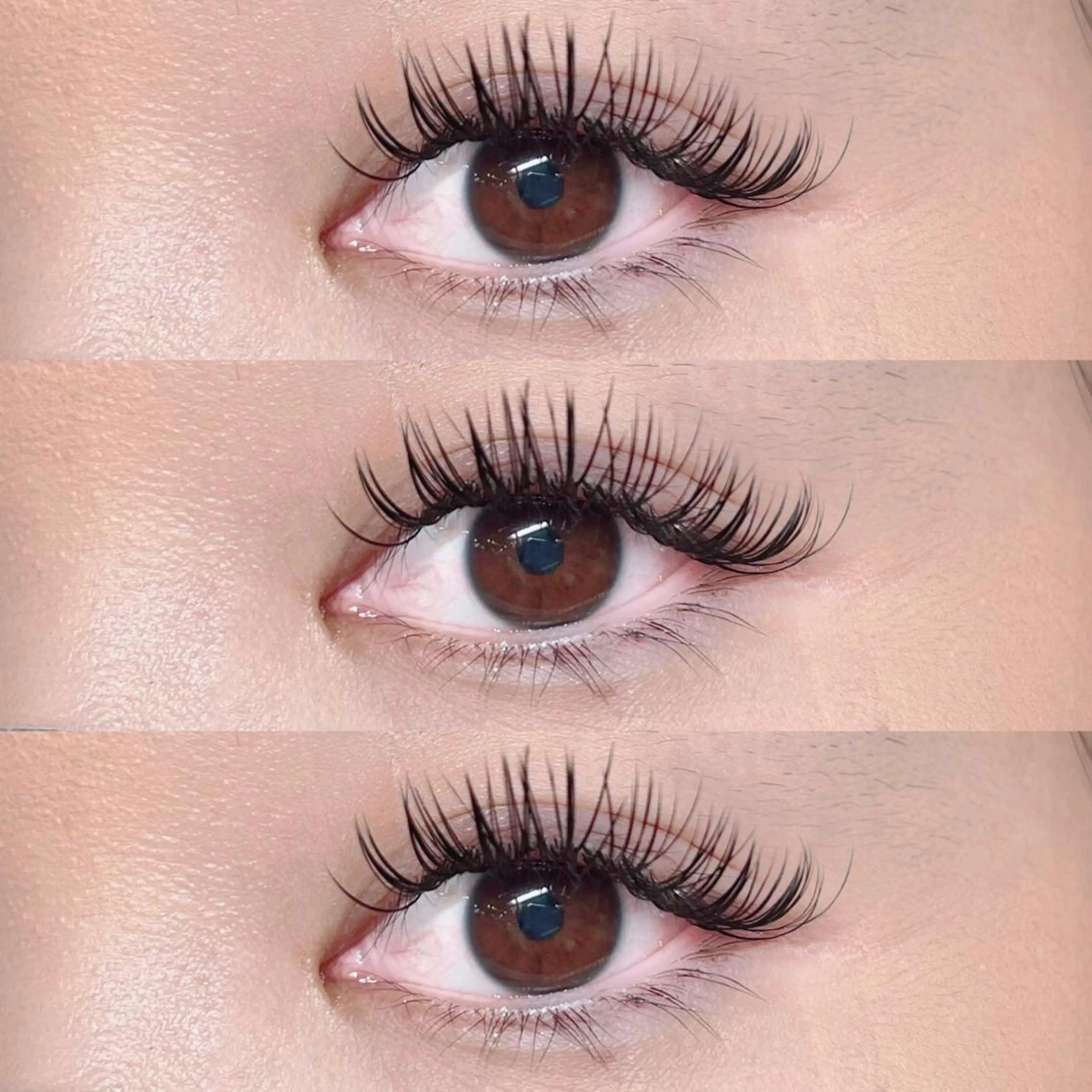 マツエク・マツパ OLIVIA恵比寿♡ 坂井 バインドロックのマツエク・マツパデザイン