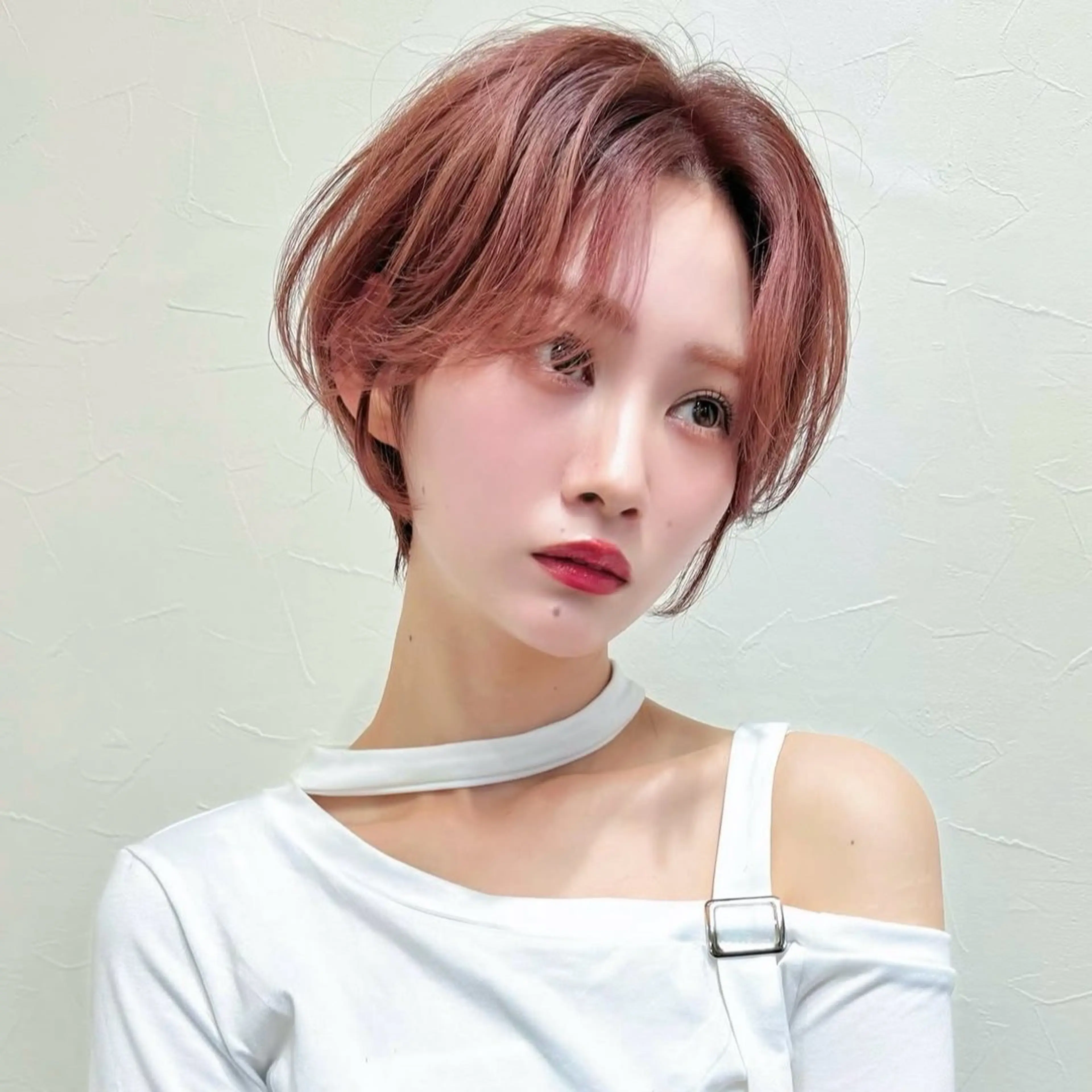 ショート 💫熊本上通り💫 田口 紗羅のヘアスタイル