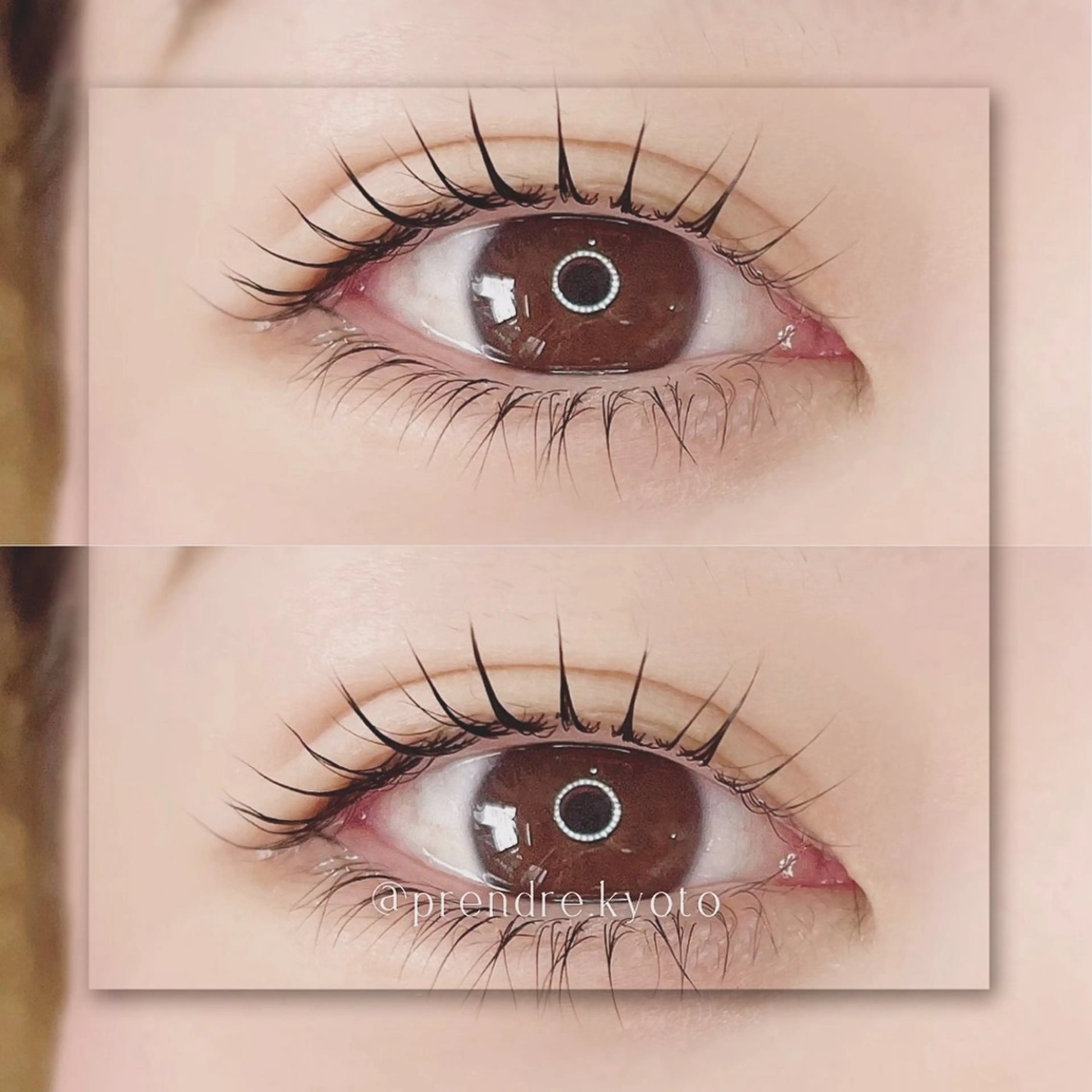 マツエク・マツパ まつげパーマ 🌼最新まつ毛パーマ マツエク韓国小顔🌼のマツエク・マツパデザイン