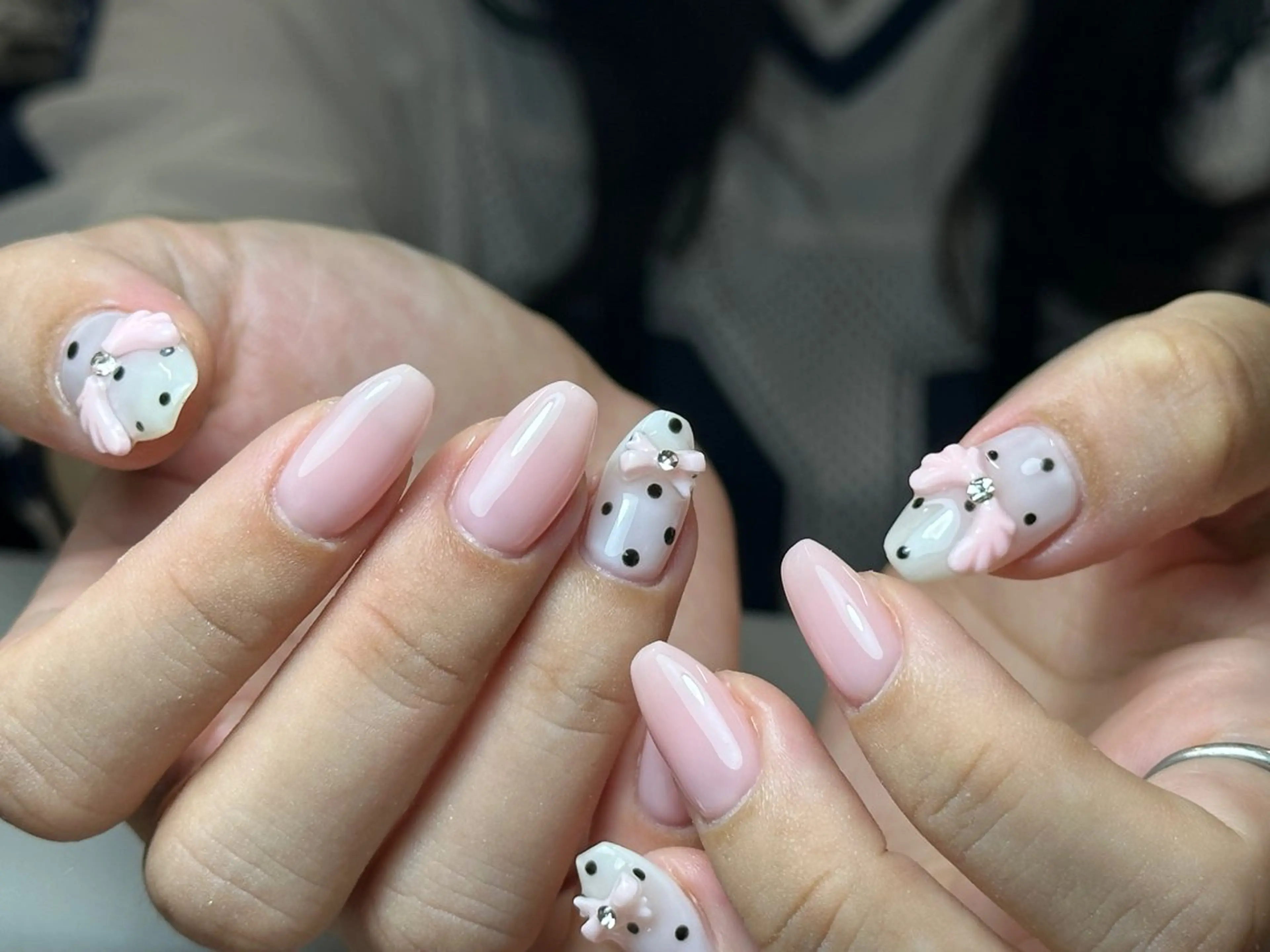 ネイル Eveネイル チップスカルプ専門店のネイルデザイン