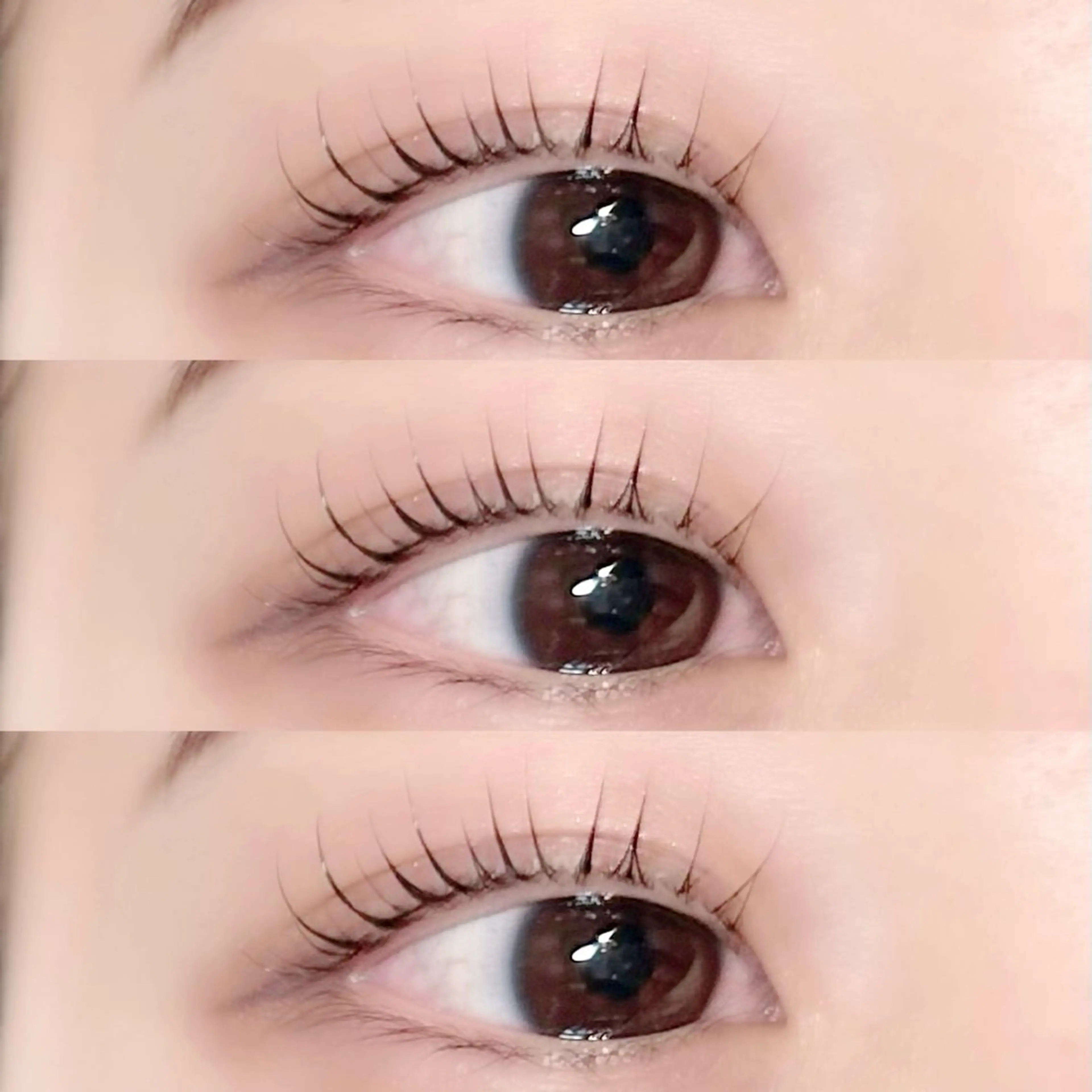 マツエク・マツパ まつげパーマ ワンホンマツエク マツパ Stella🪄 rinkaのマツエク・マツパデザイン