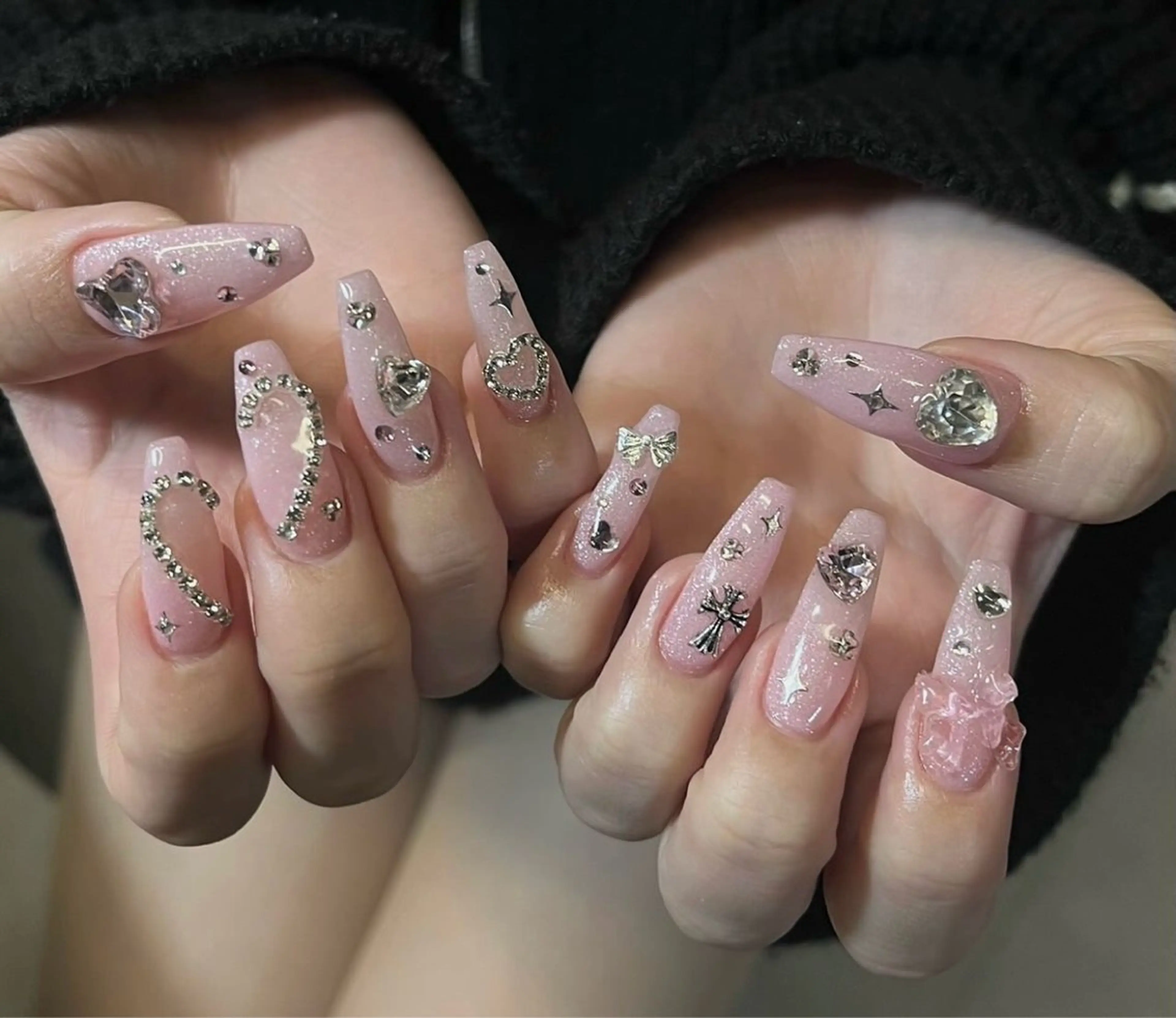 ネイル ハンドネイル BERA NAILSのネイルデザイン