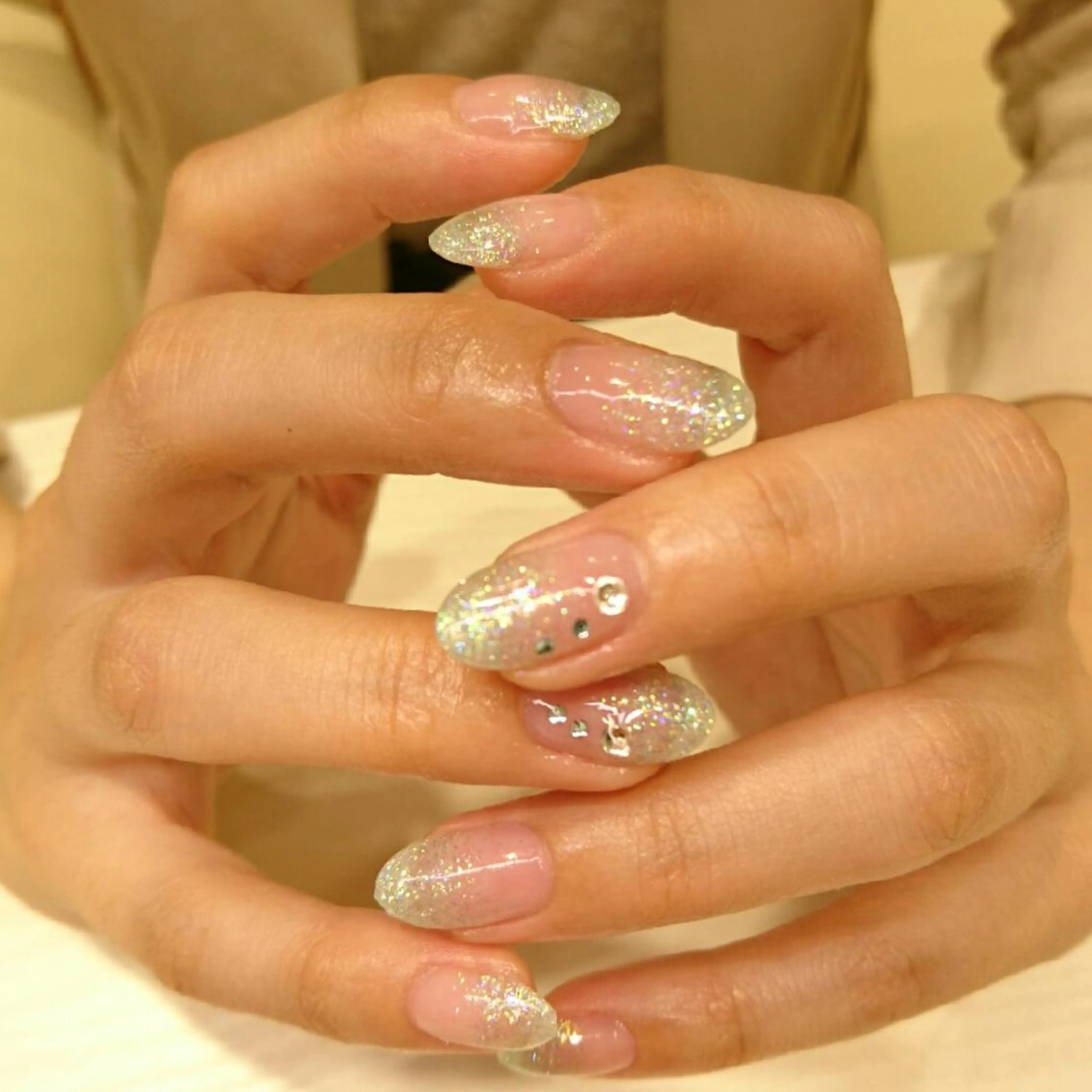 ネイル nail salon macaron のネイルデザイン