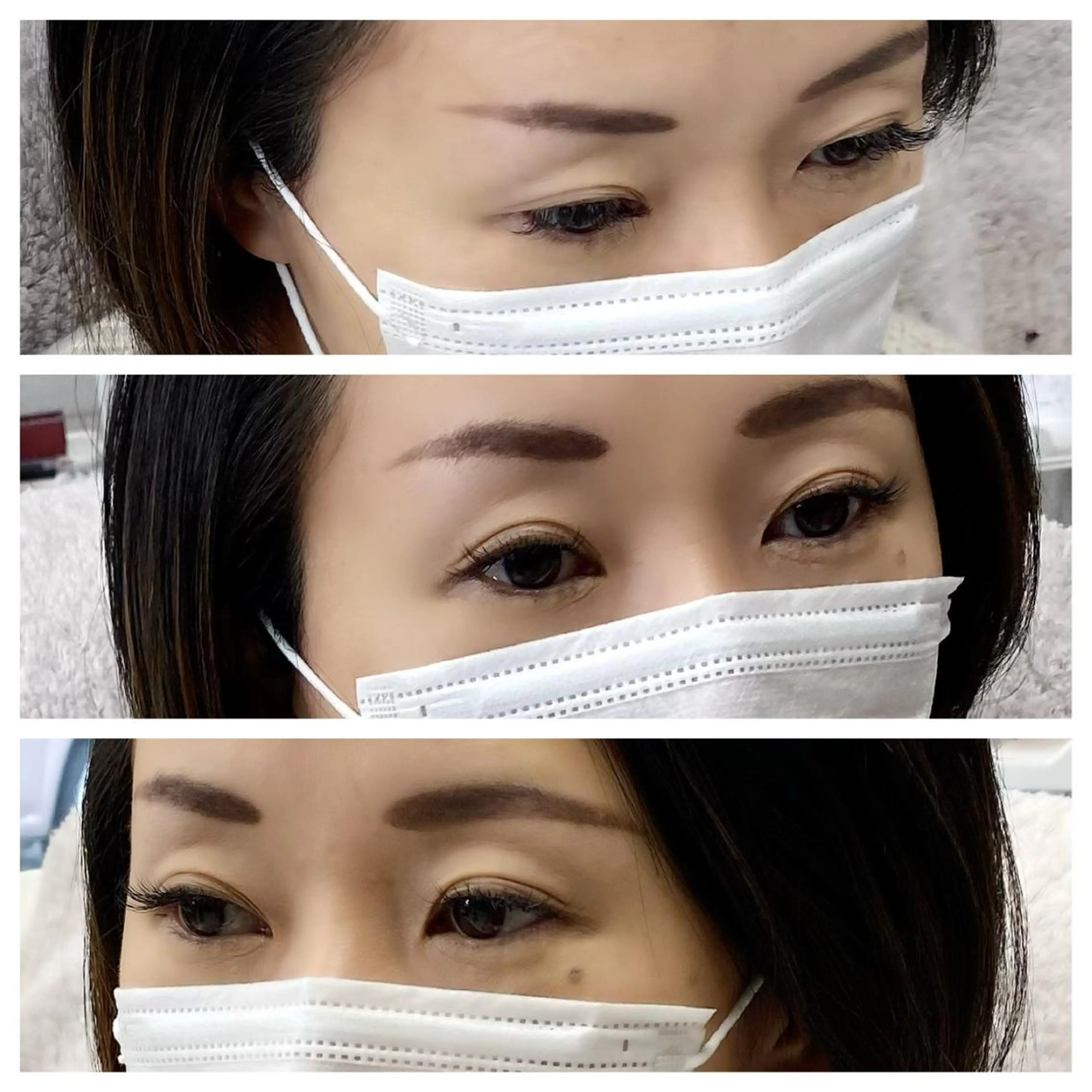 マツエク・マツパ Cカール キュート セーブル ma-pa所属・ma-pa eye＆hairのマツエク・マツパデザイン