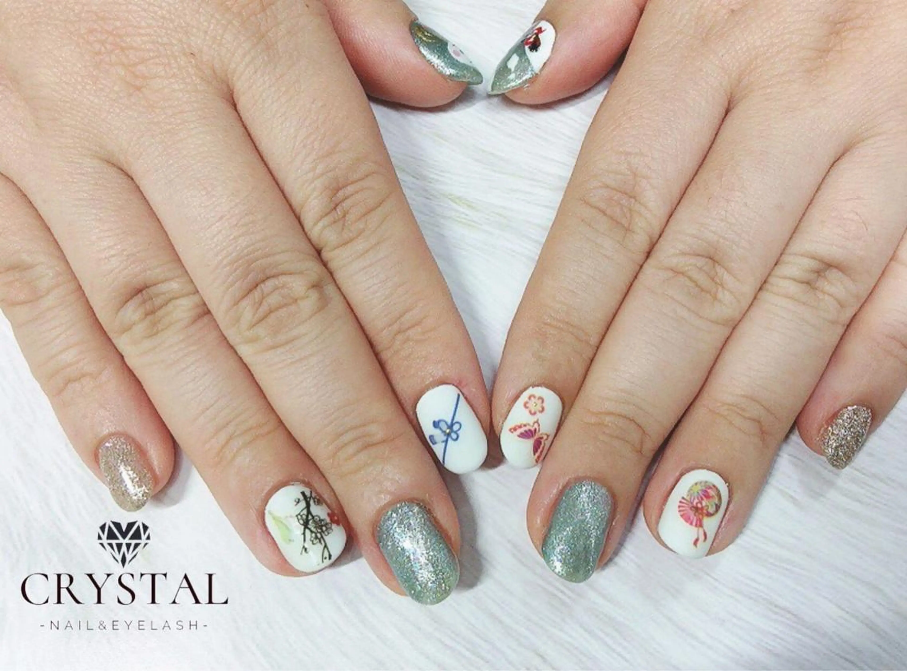 ネイル CL Nailのネイルデザイン