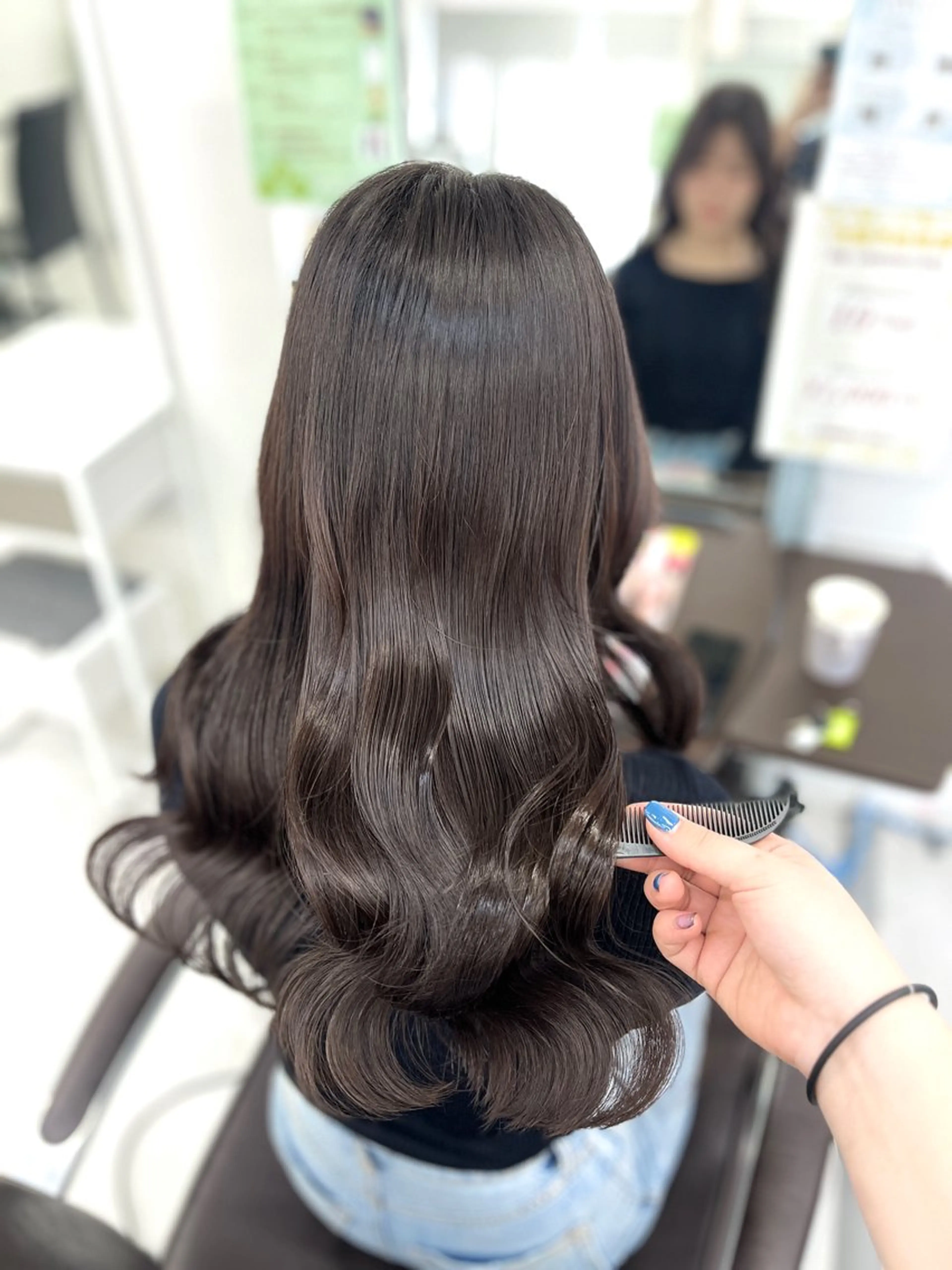 ロング 🫧伊東　美優🫧 レイヤーカット⭐︎のヘアスタイル