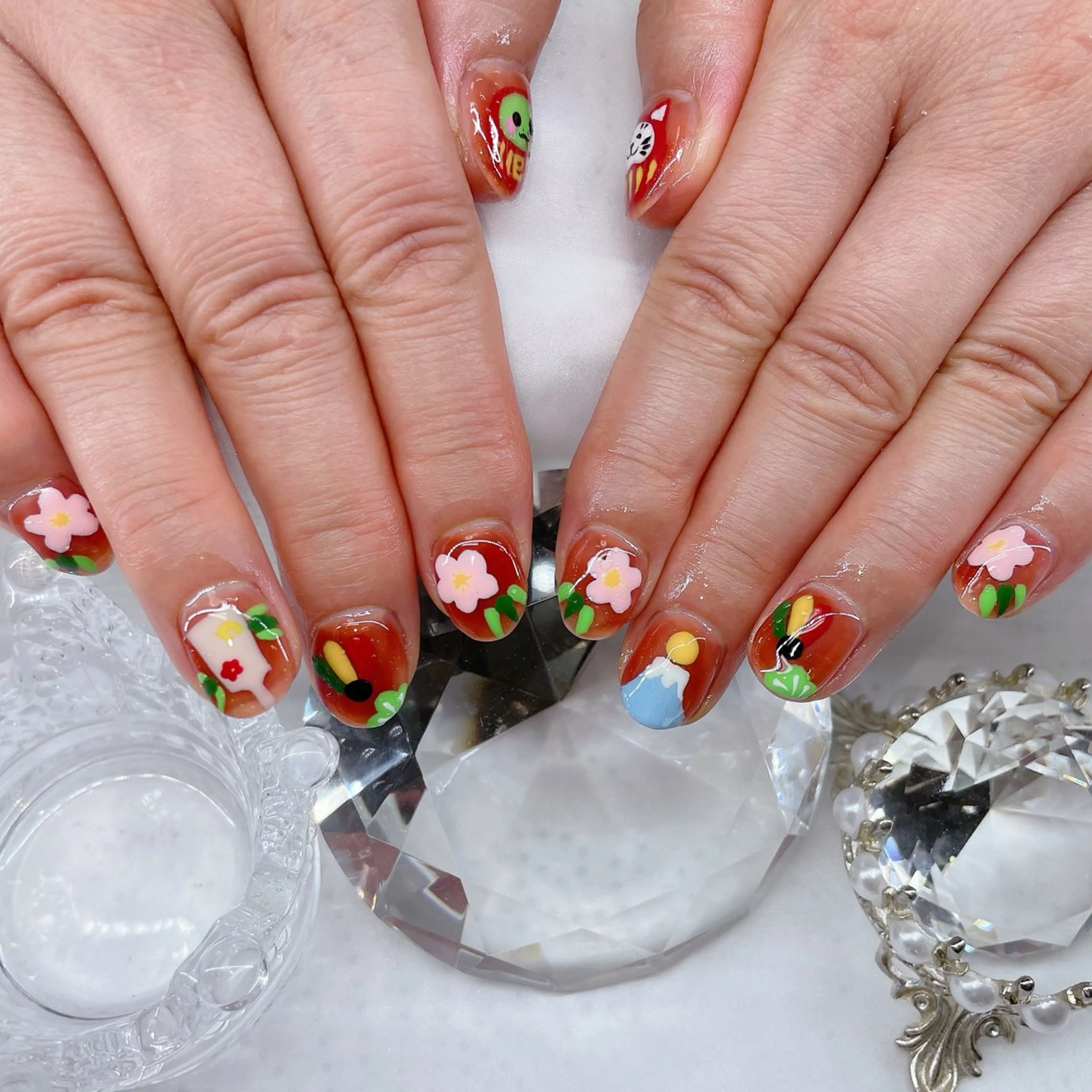 ネイル misun_ nailのネイルデザイン