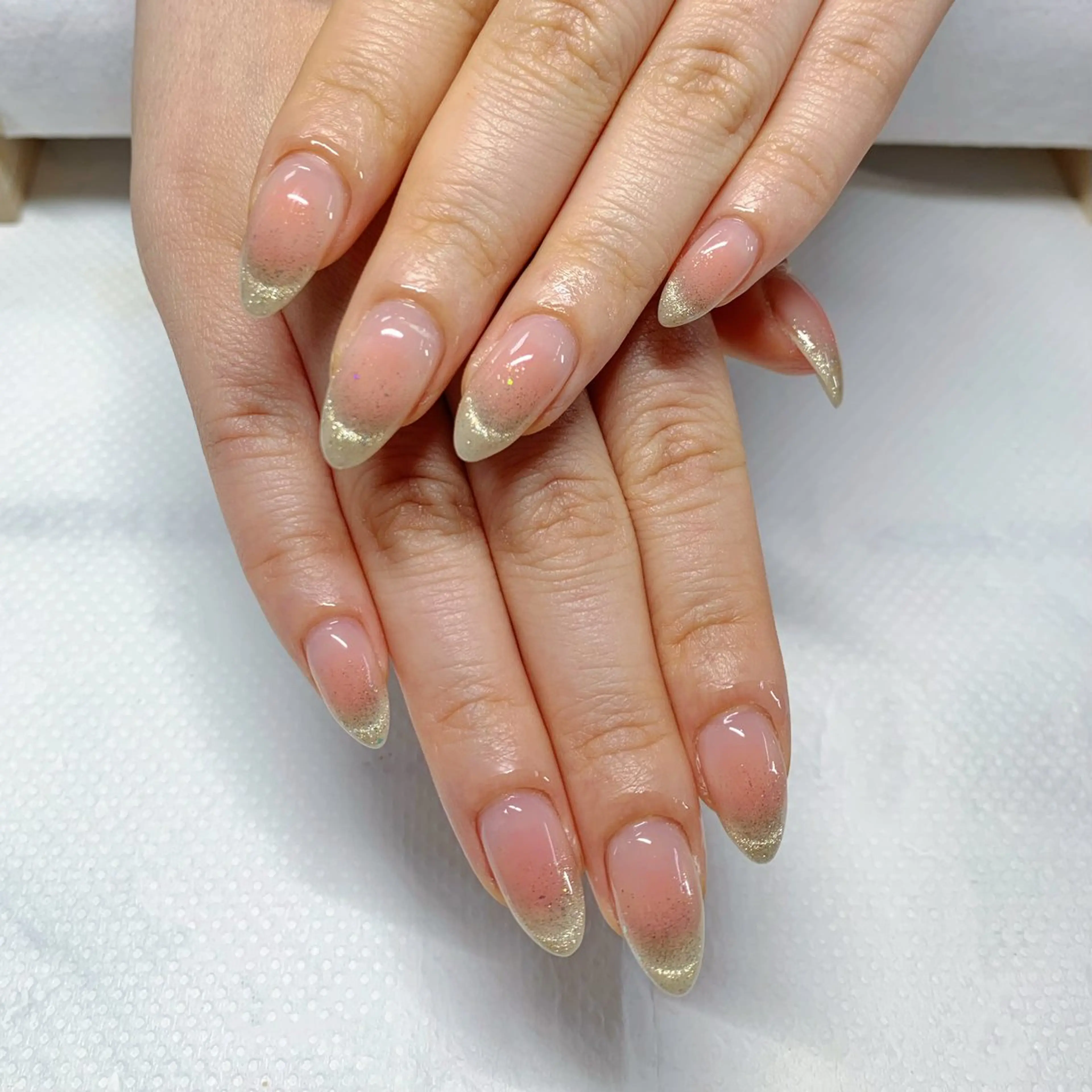 ネイル ハンドネイル なつみ wooのネイルデザイン