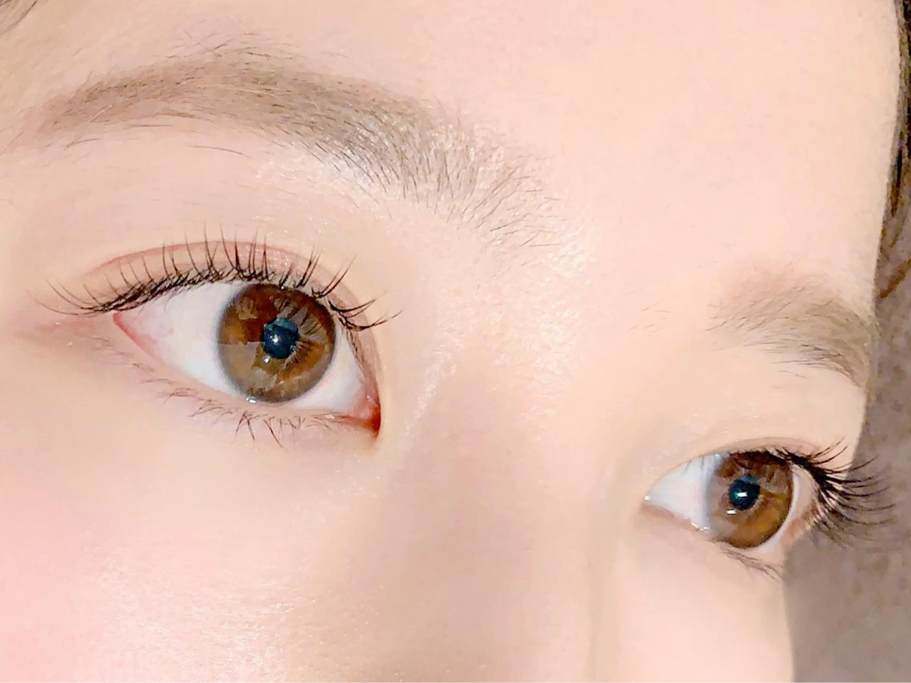 🌼再ご来店感謝🌼上まつ毛80本までの写真