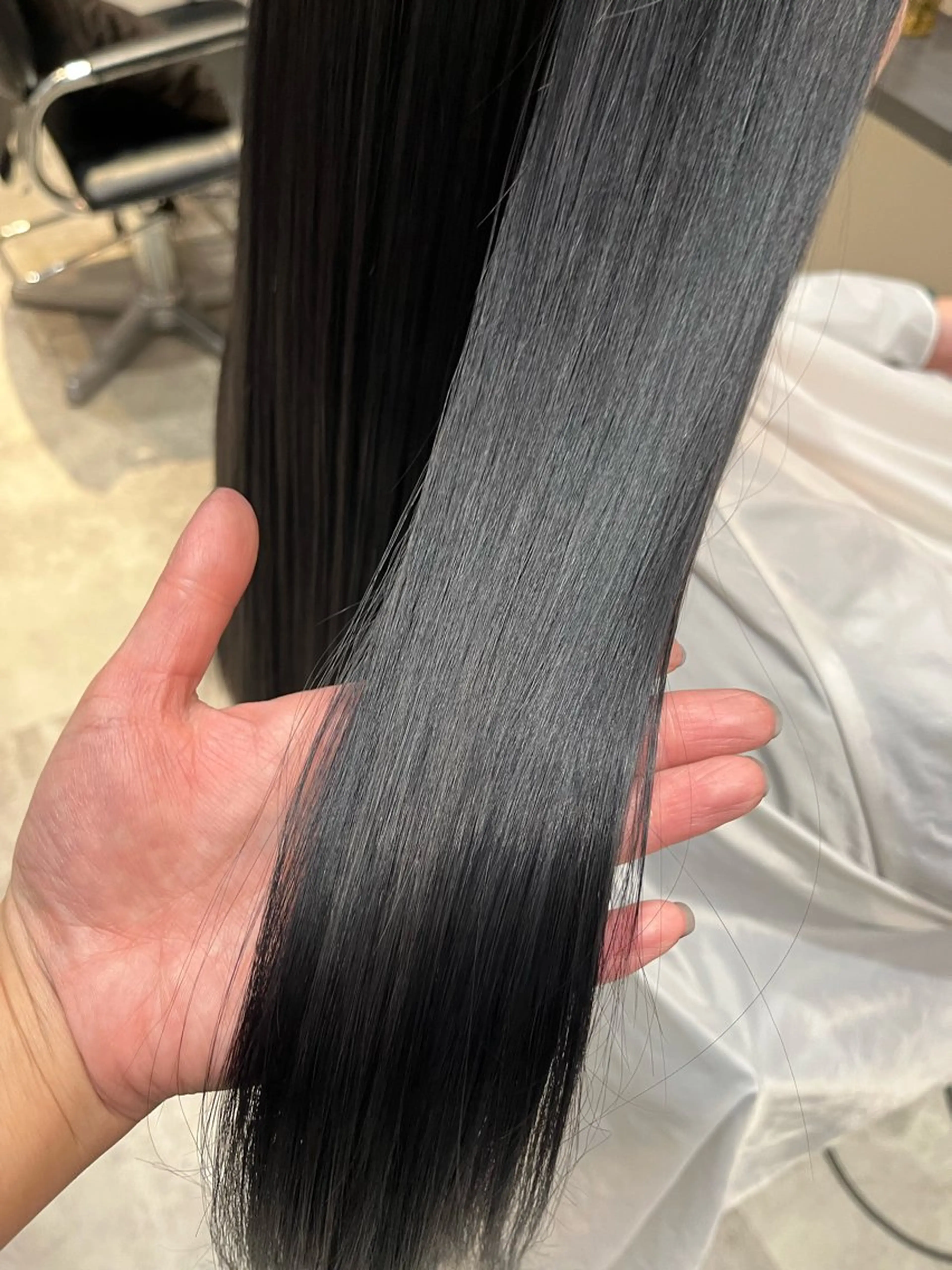 ロング 垢抜け/イメチェン color🦩ちあきのヘアスタイル