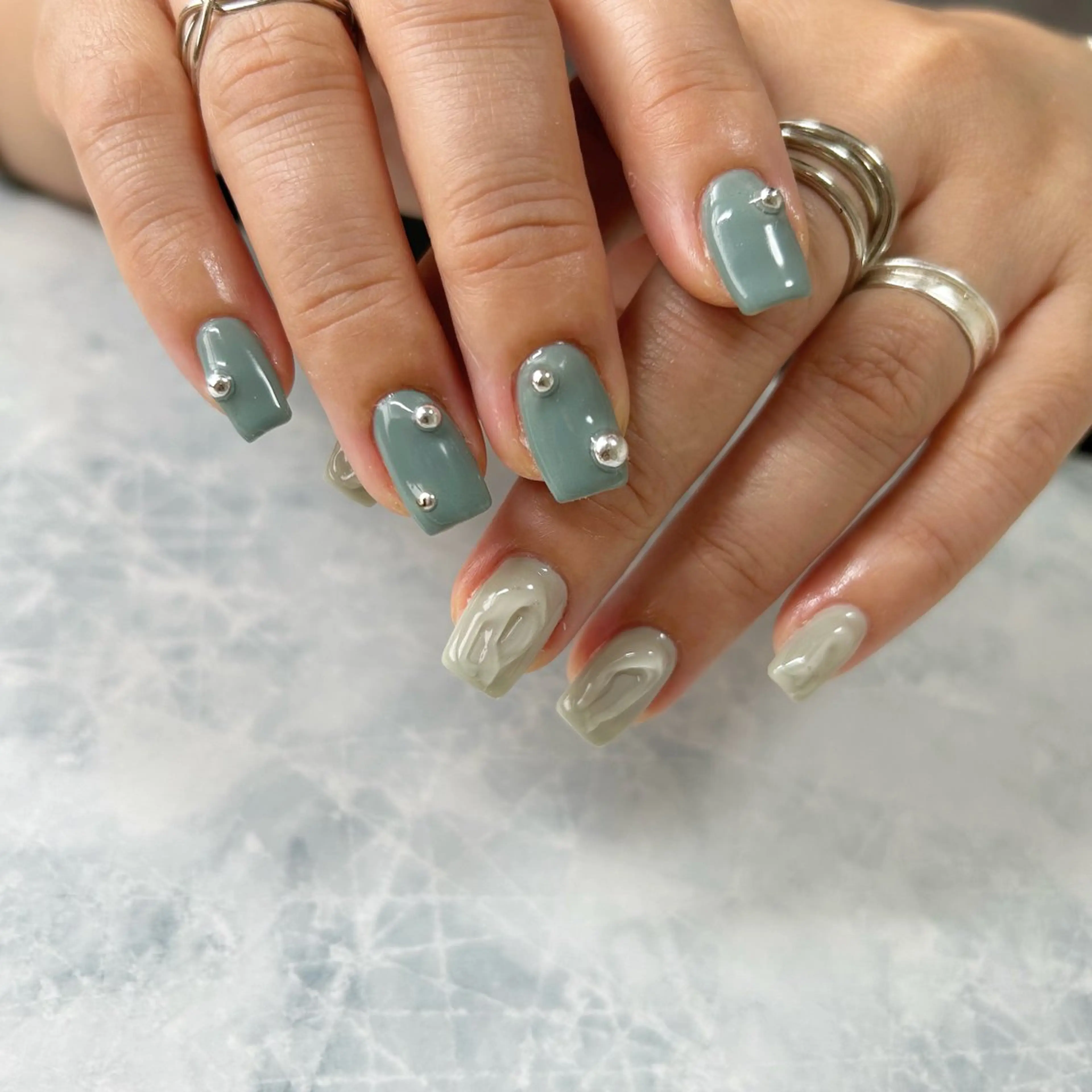 ネイル Laki nailのネイルデザイン