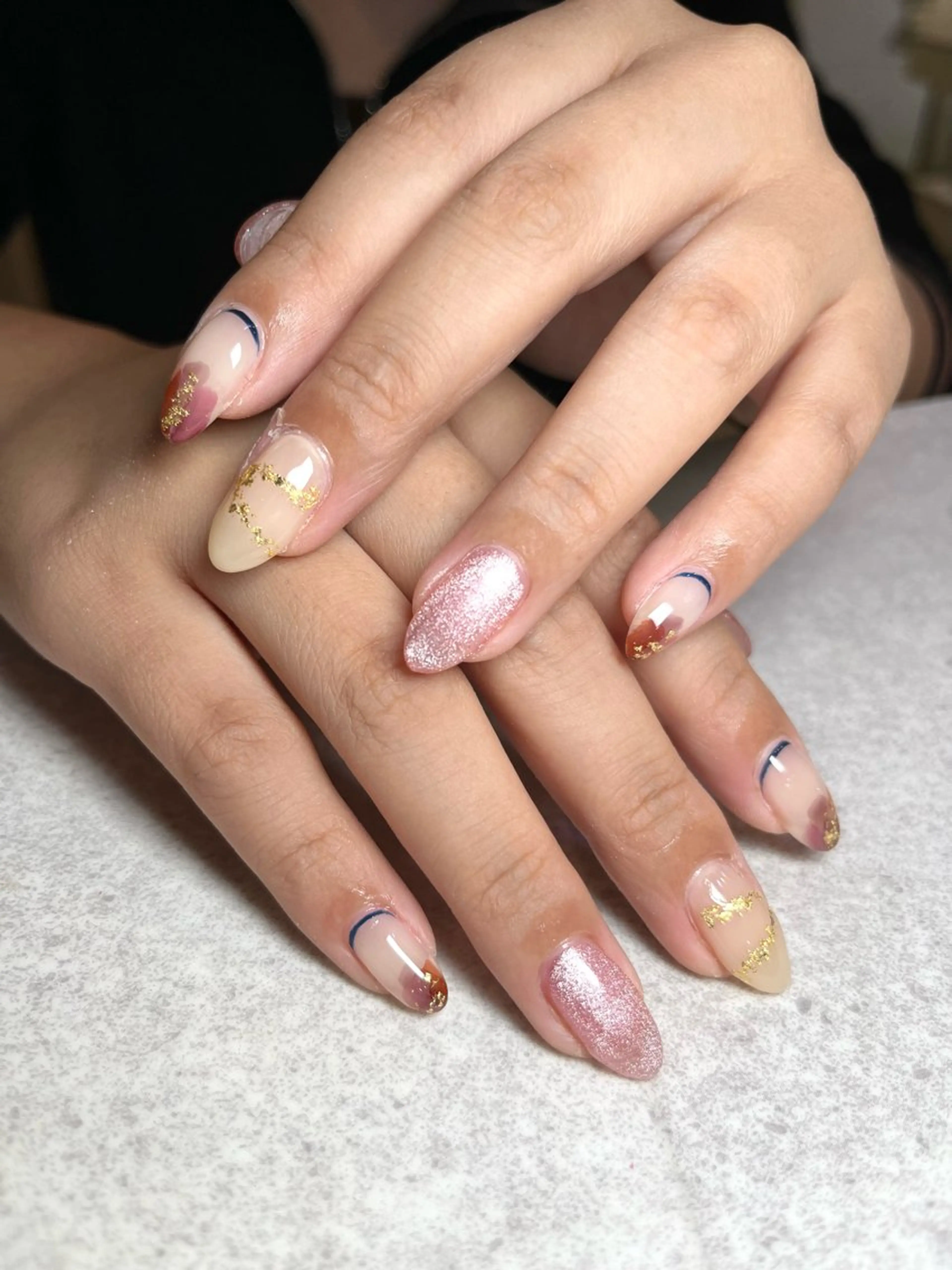 ネイル 🌻Sunrich Fuka🌻のネイルデザイン