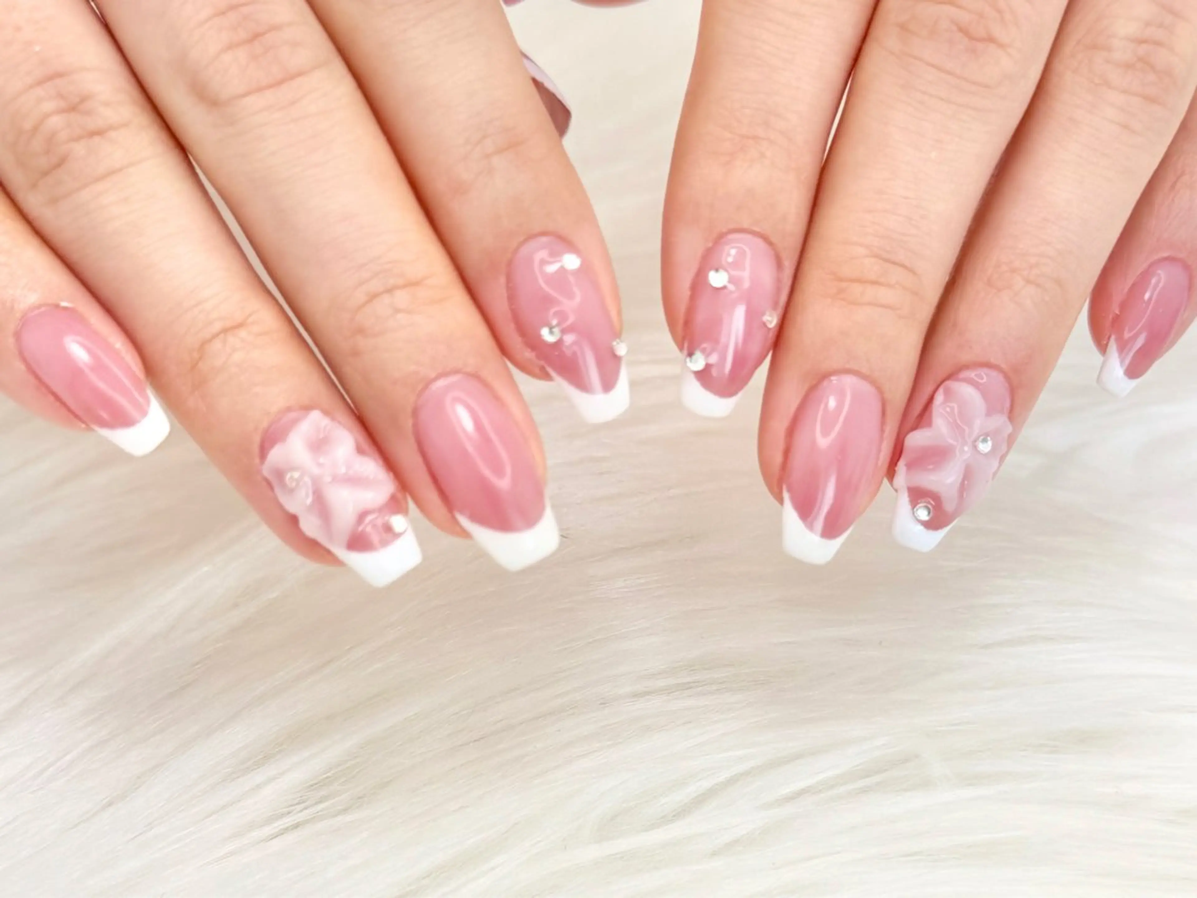 ネイル ネイルサロン Laque.のネイルデザイン