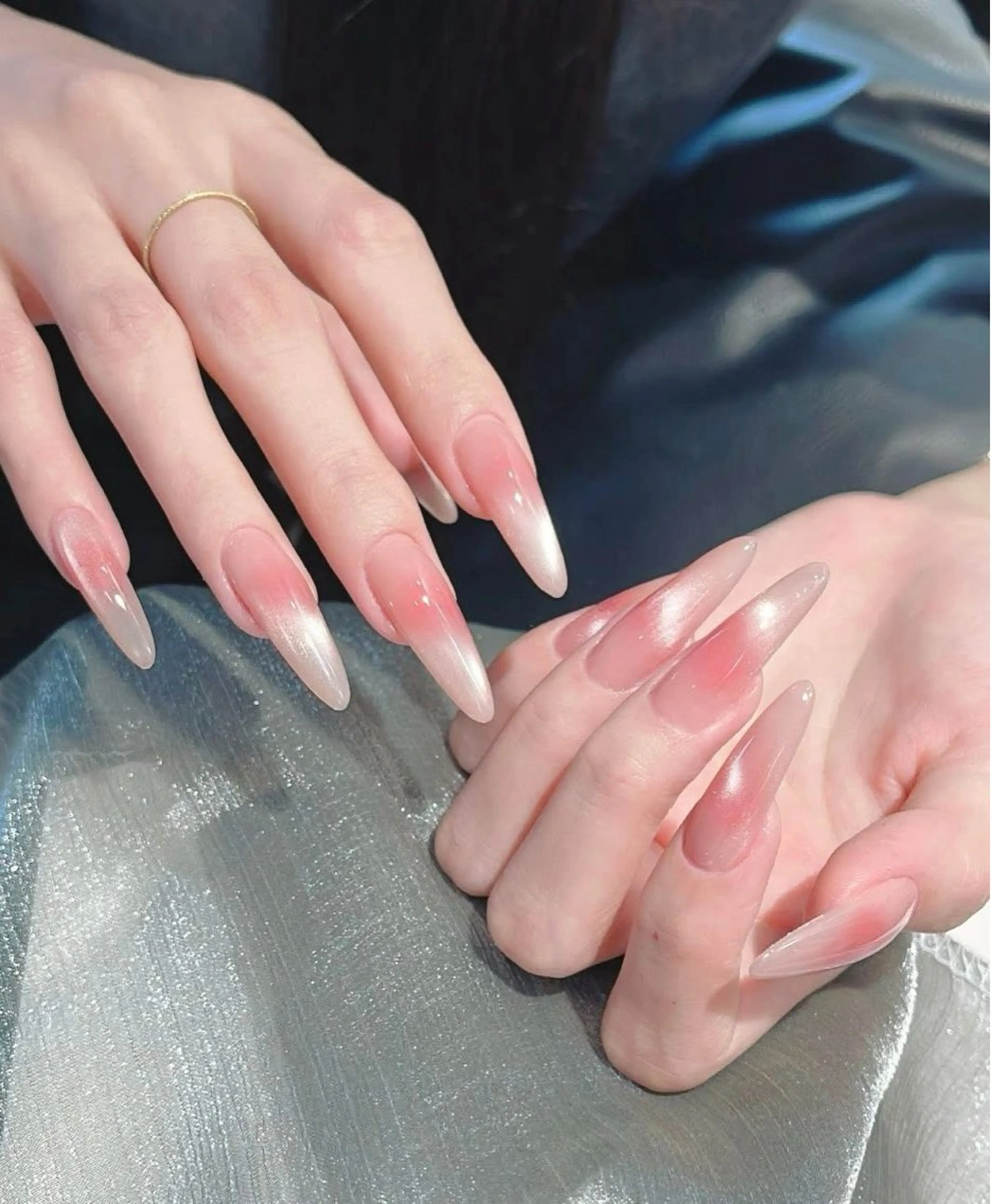 ネイル ハンドネイル NailSalon Hanaのネイルデザイン