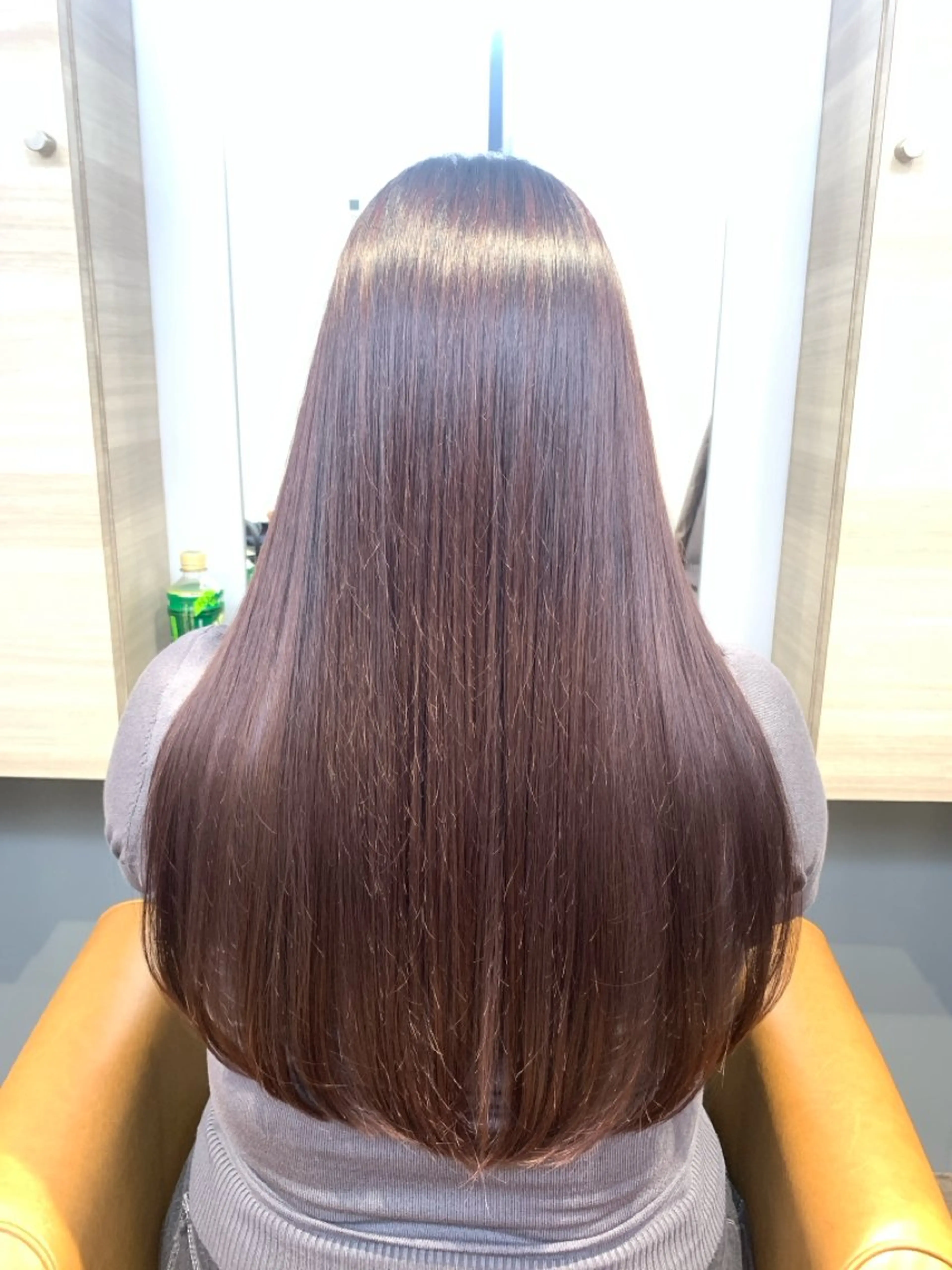 セミロング 髪質改善 ヘアカラー トリートメント Atelier Highのその他イメージ