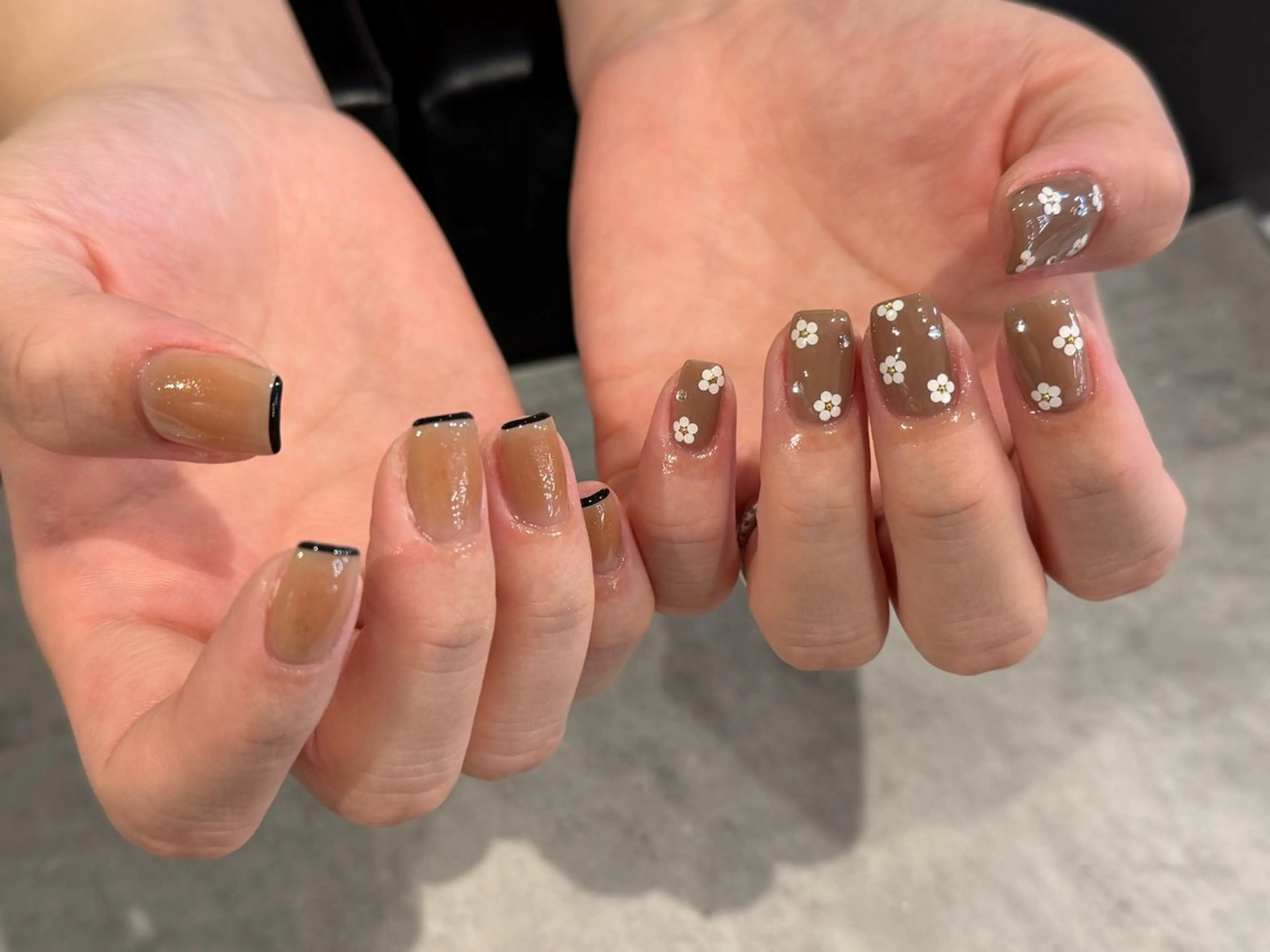 ネイル ikoi🫧 Kotomiのネイルデザイン