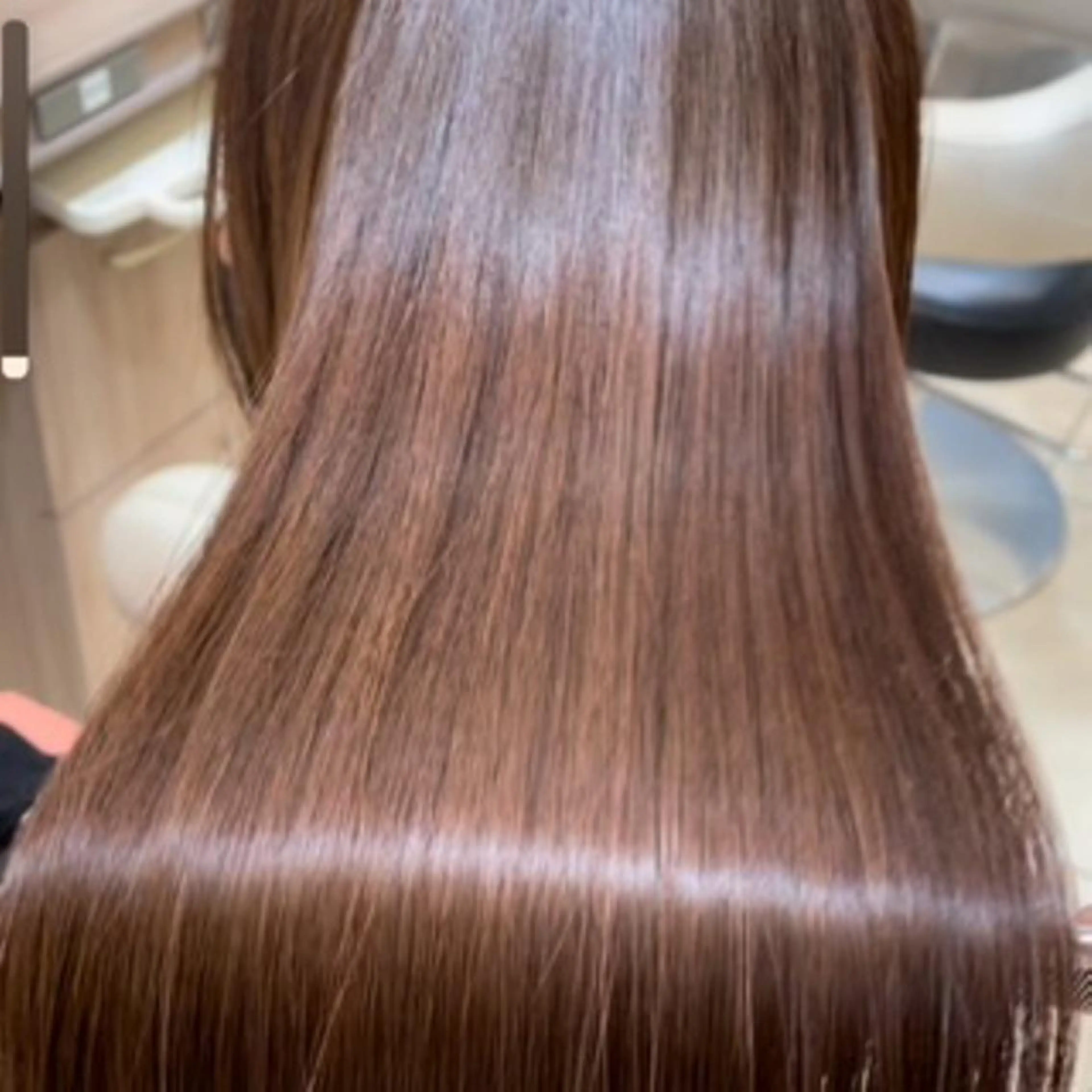 ロング 縮毛矯正職人/艶髪 ✨️村上 渉のヘアスタイル