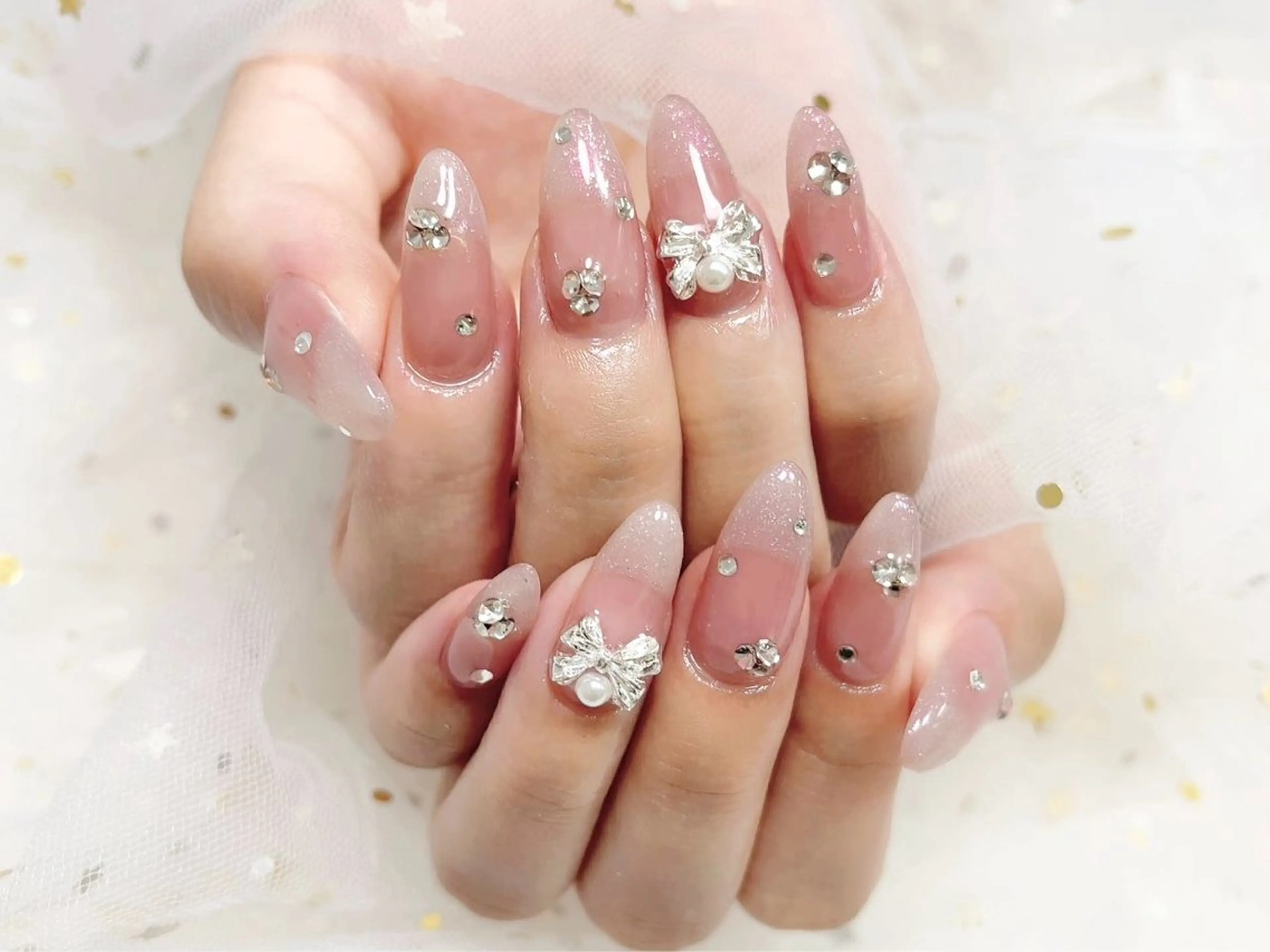 ネイル ジョリ kasumi🌹💅のネイルデザイン