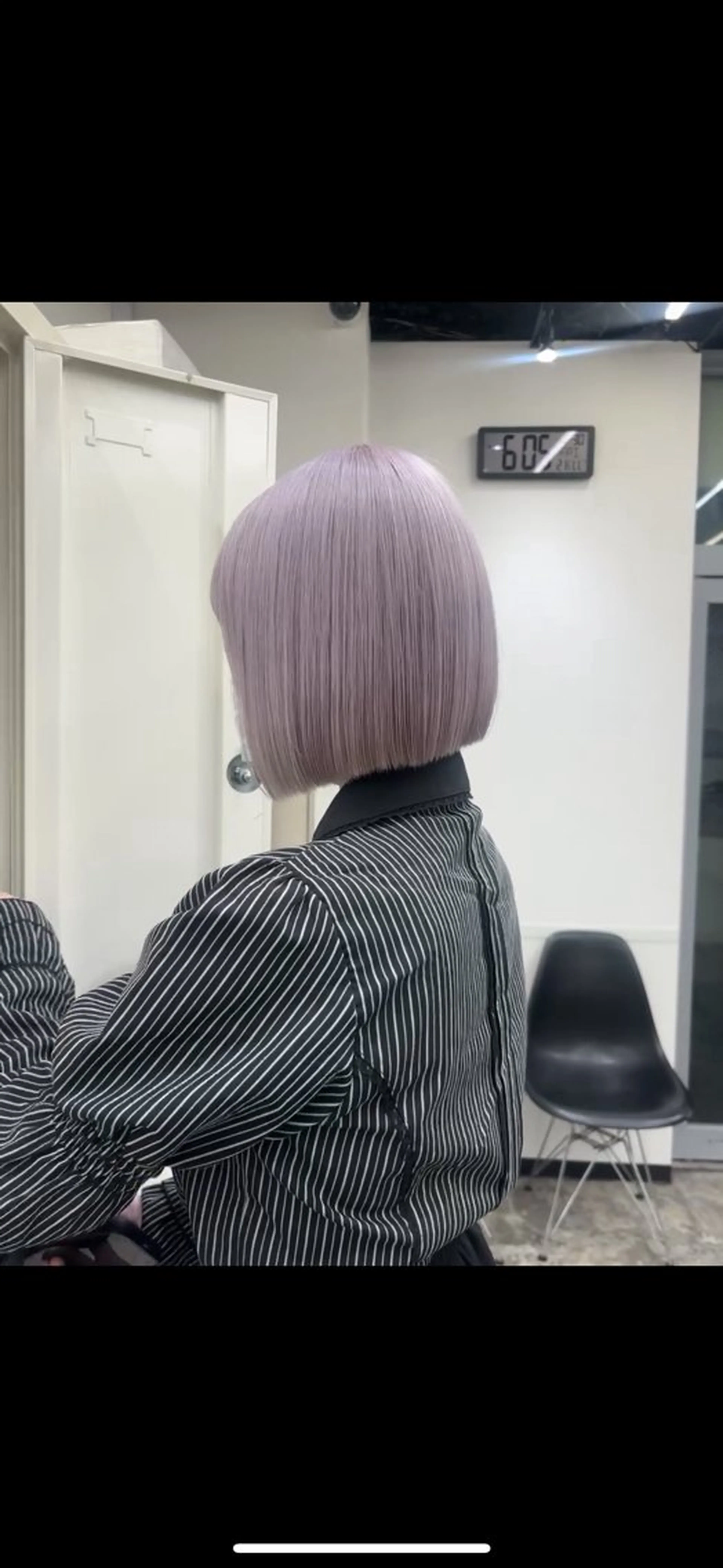 カラー ヘアカラー ハイトーンカラー /Yuri🎀♡のヘアスタイル