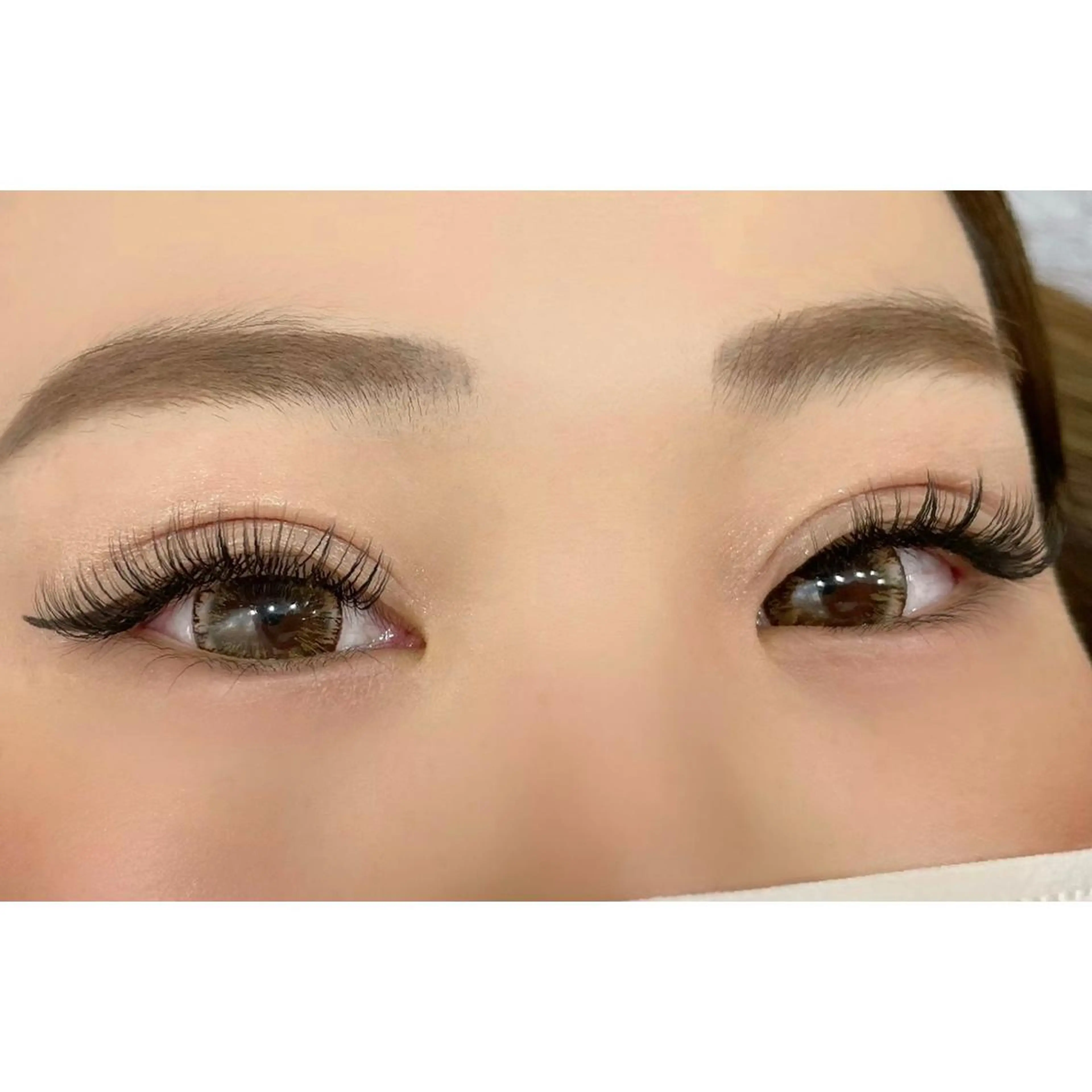 マツエク・マツパ ever eyes 佐々木のマツエク・マツパデザイン