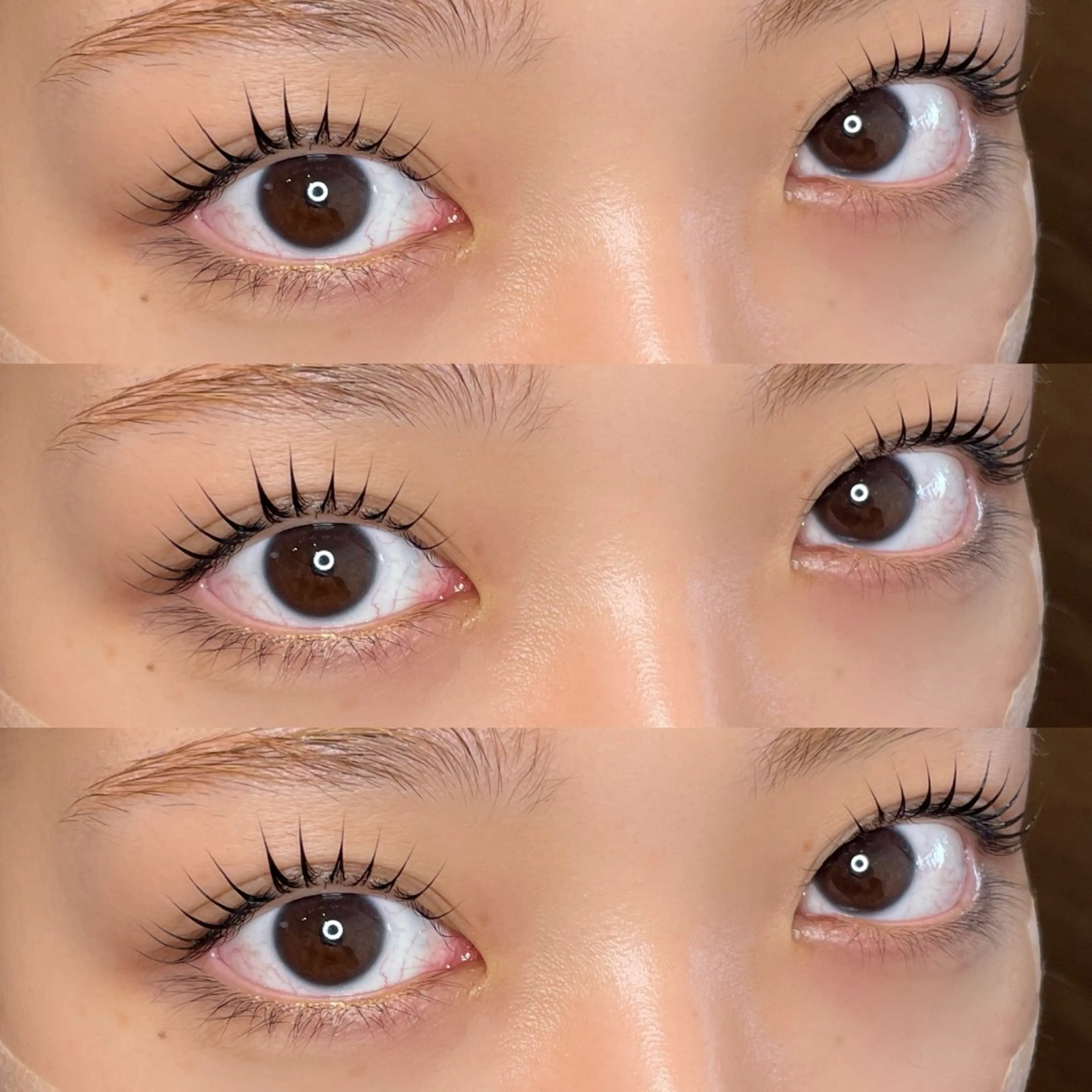 マツエク・マツパ moka ✴︎のマツエク・マツパデザイン