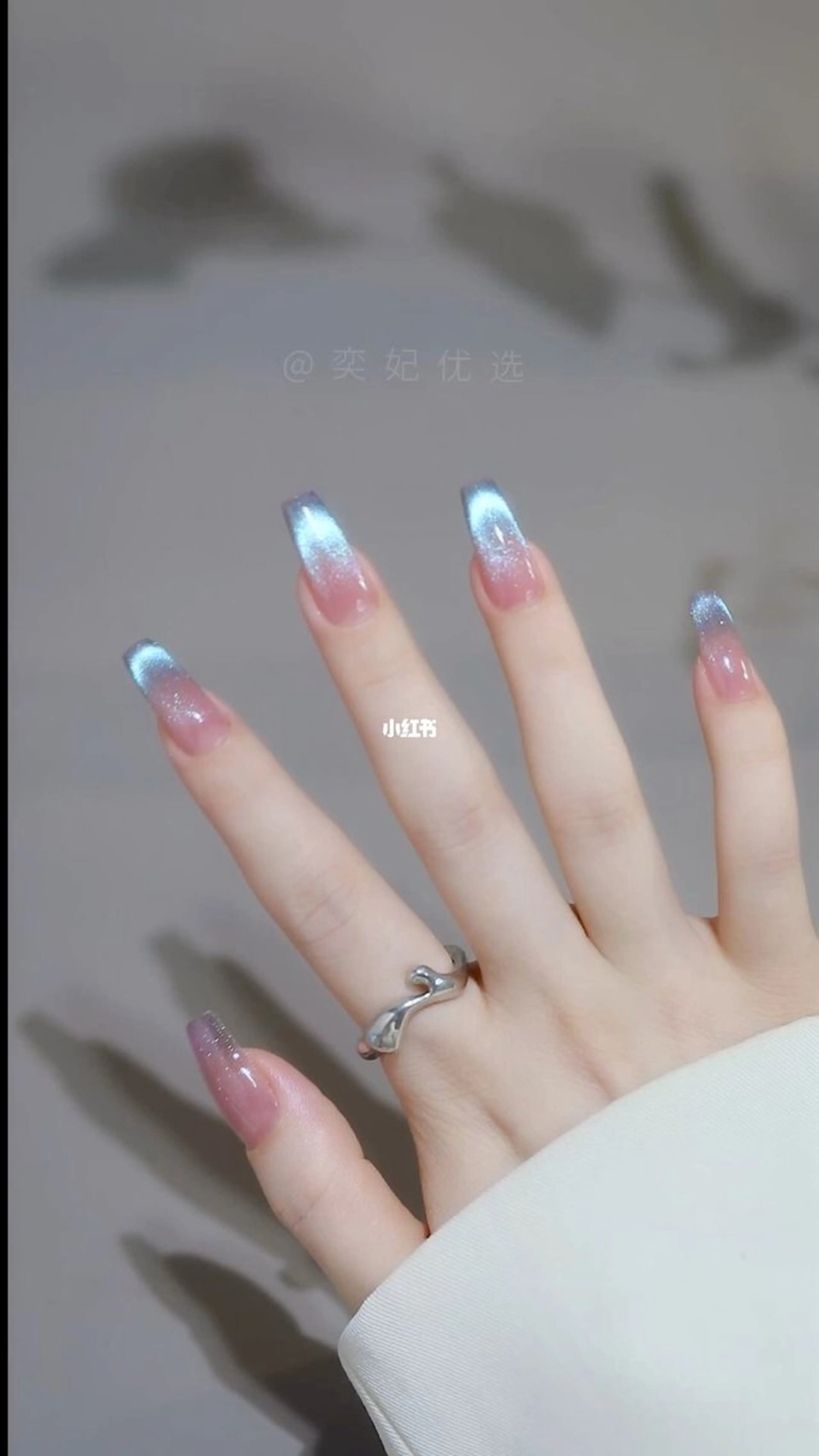 ネイル ハンドネイル NFY-[あや] nailforyouのネイルデザイン