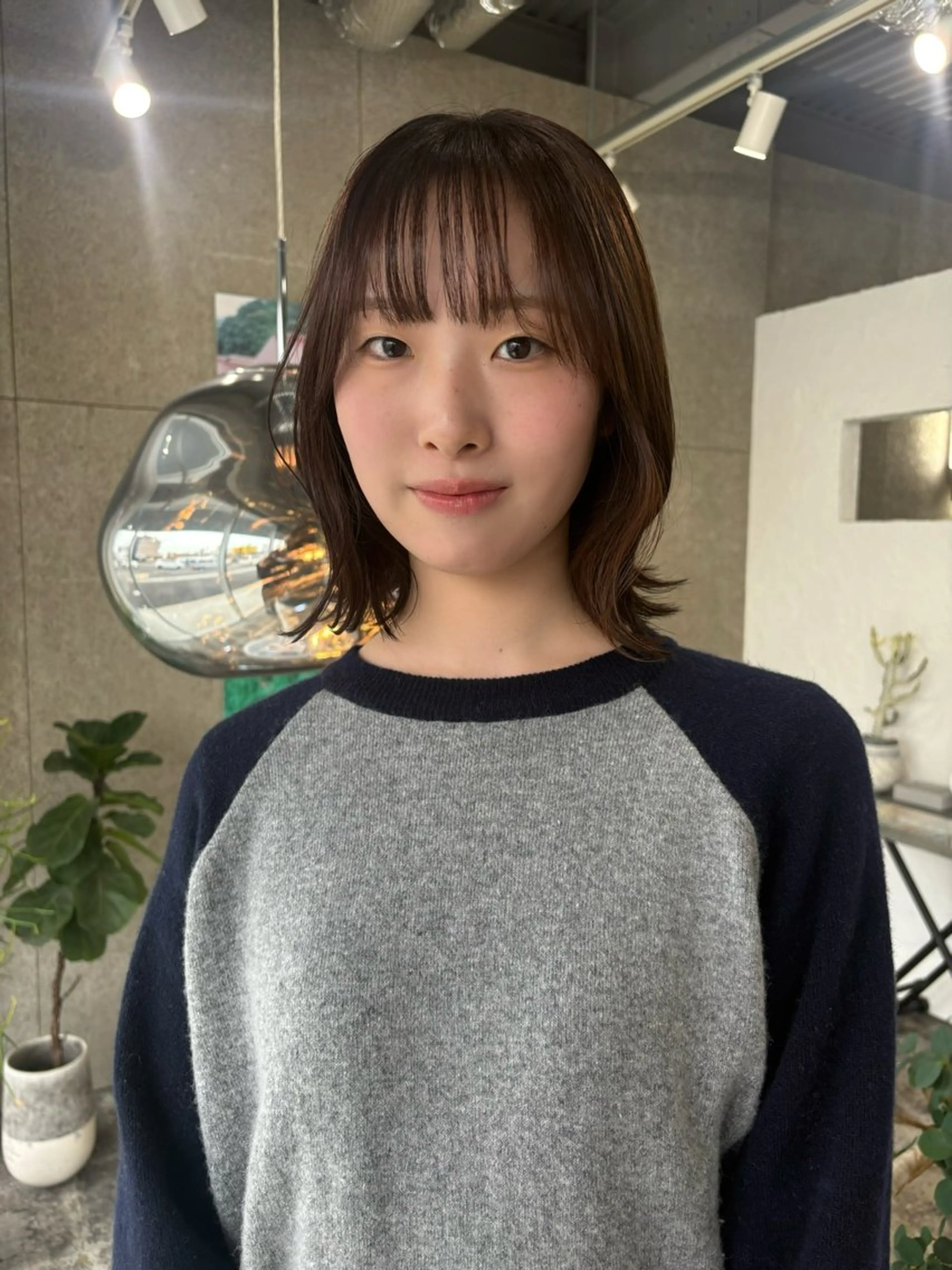 カラー ヘアカラー KUBO HADUKIの眉毛・アイブロウイメージ