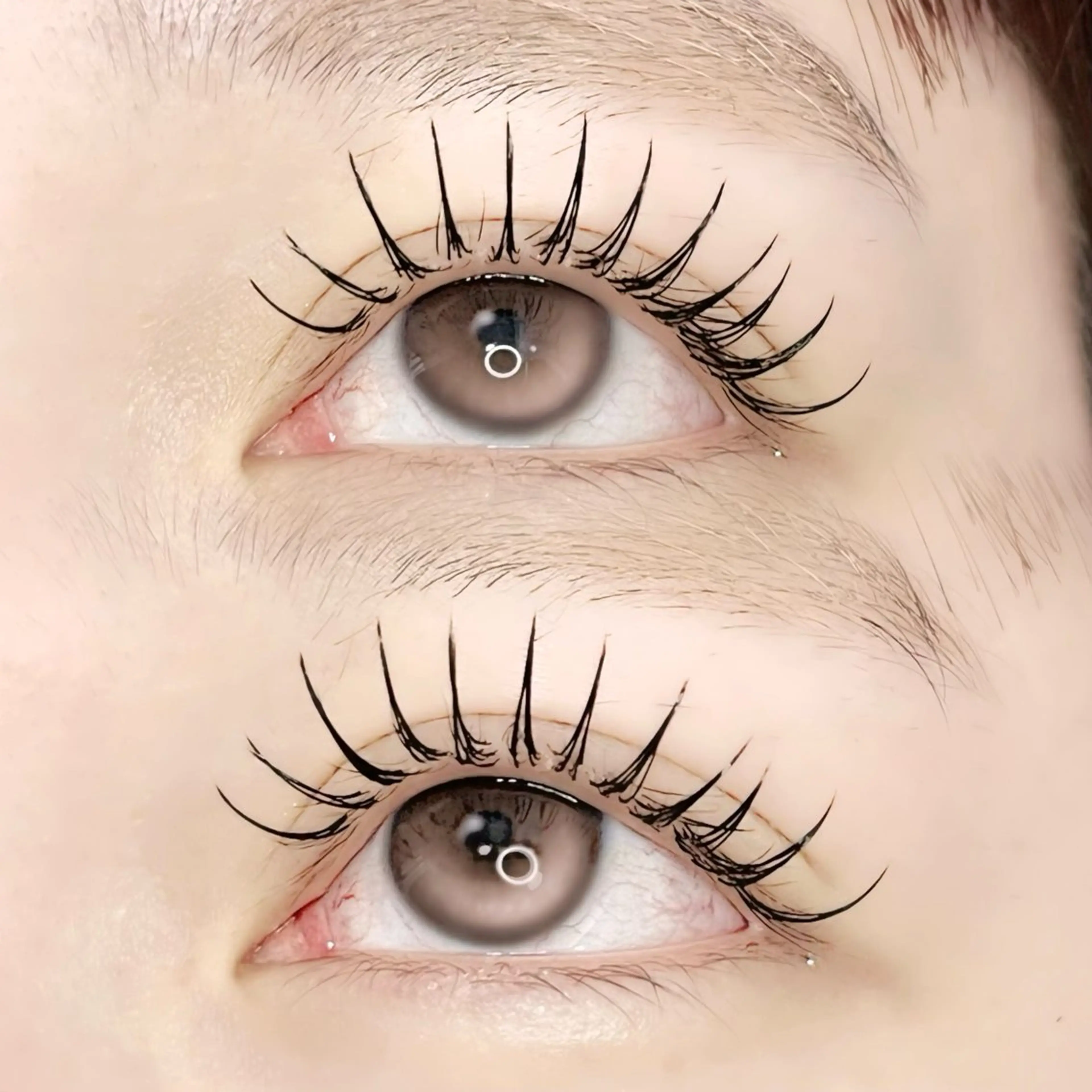 マツエク・マツパ bloom kanaのマツエク・マツパデザイン