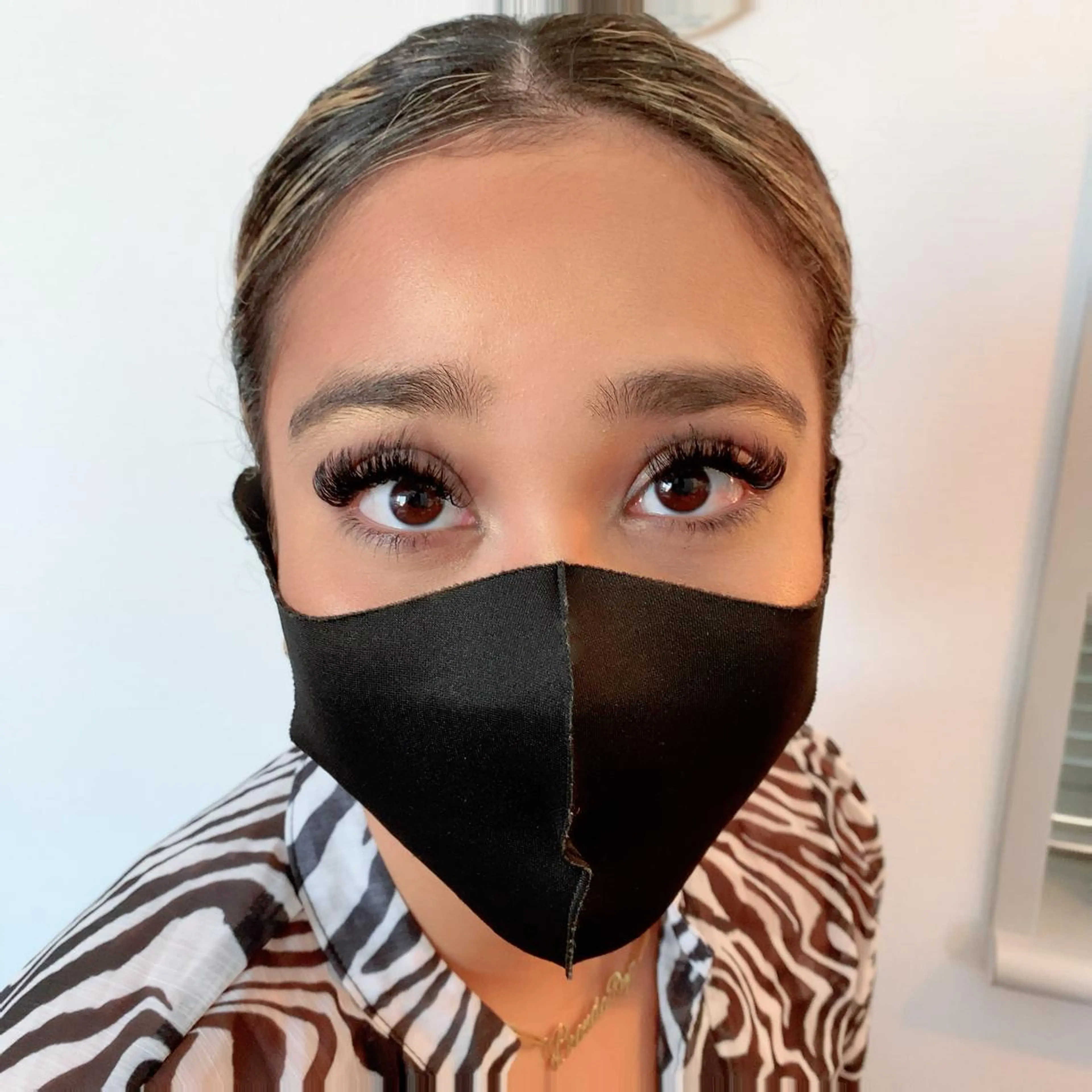 マツエク・マツパ ボリュームラッシュ 神山 ビューティー・アイのマツエク・マツパデザイン