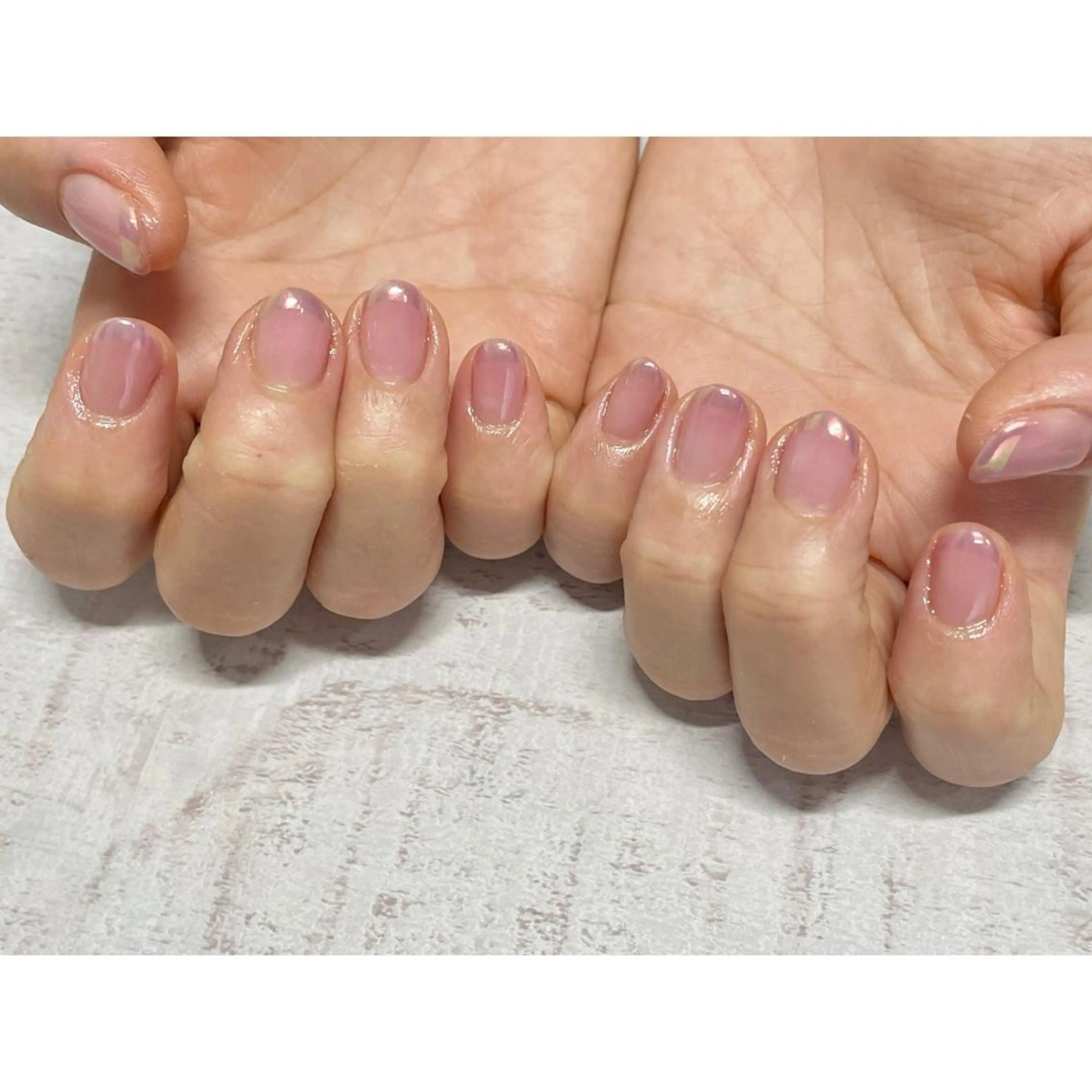 ネイル 𖡼 yumenoのネイルデザイン