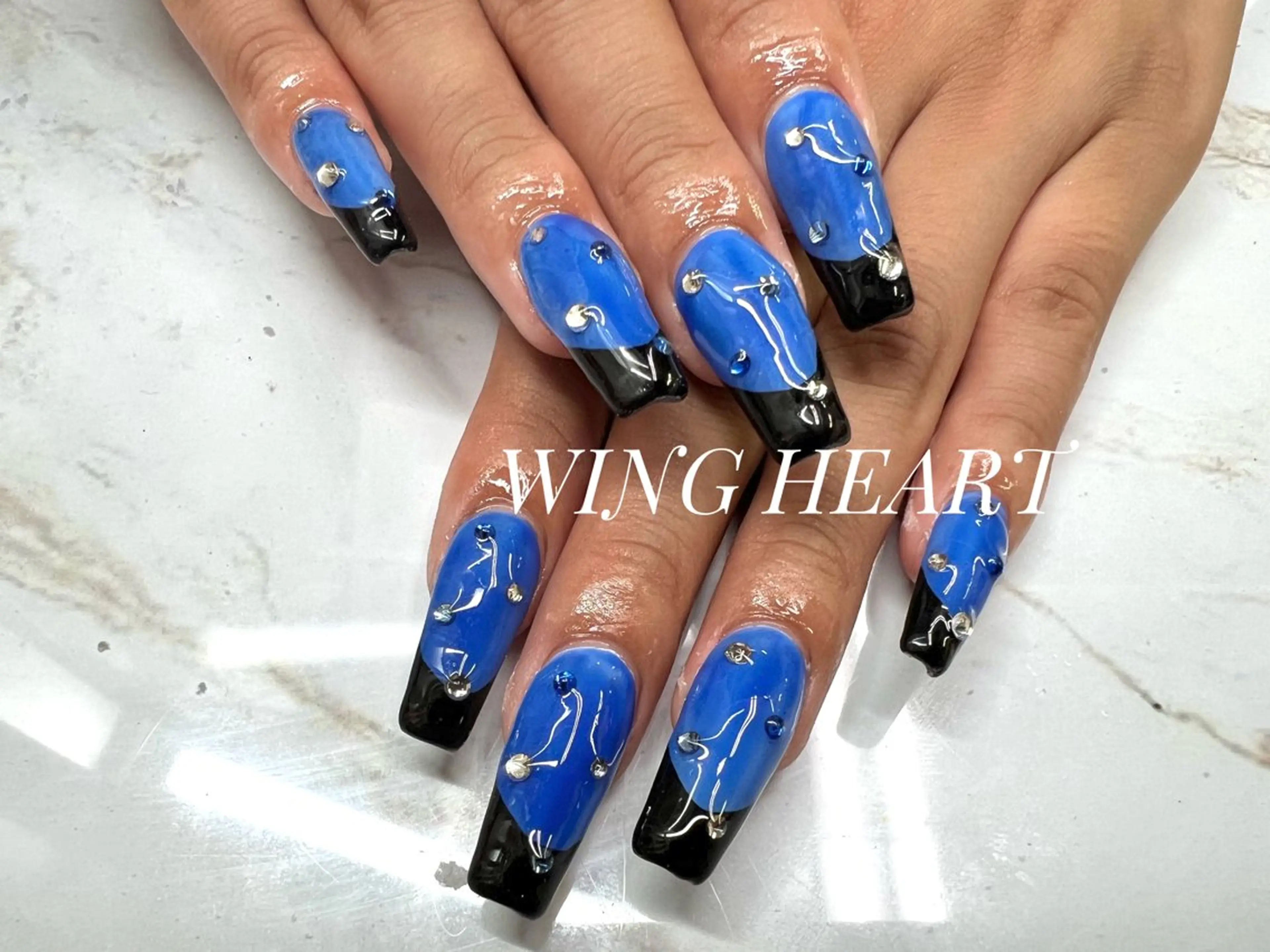 ネイル I. AYUMIのネイルデザイン