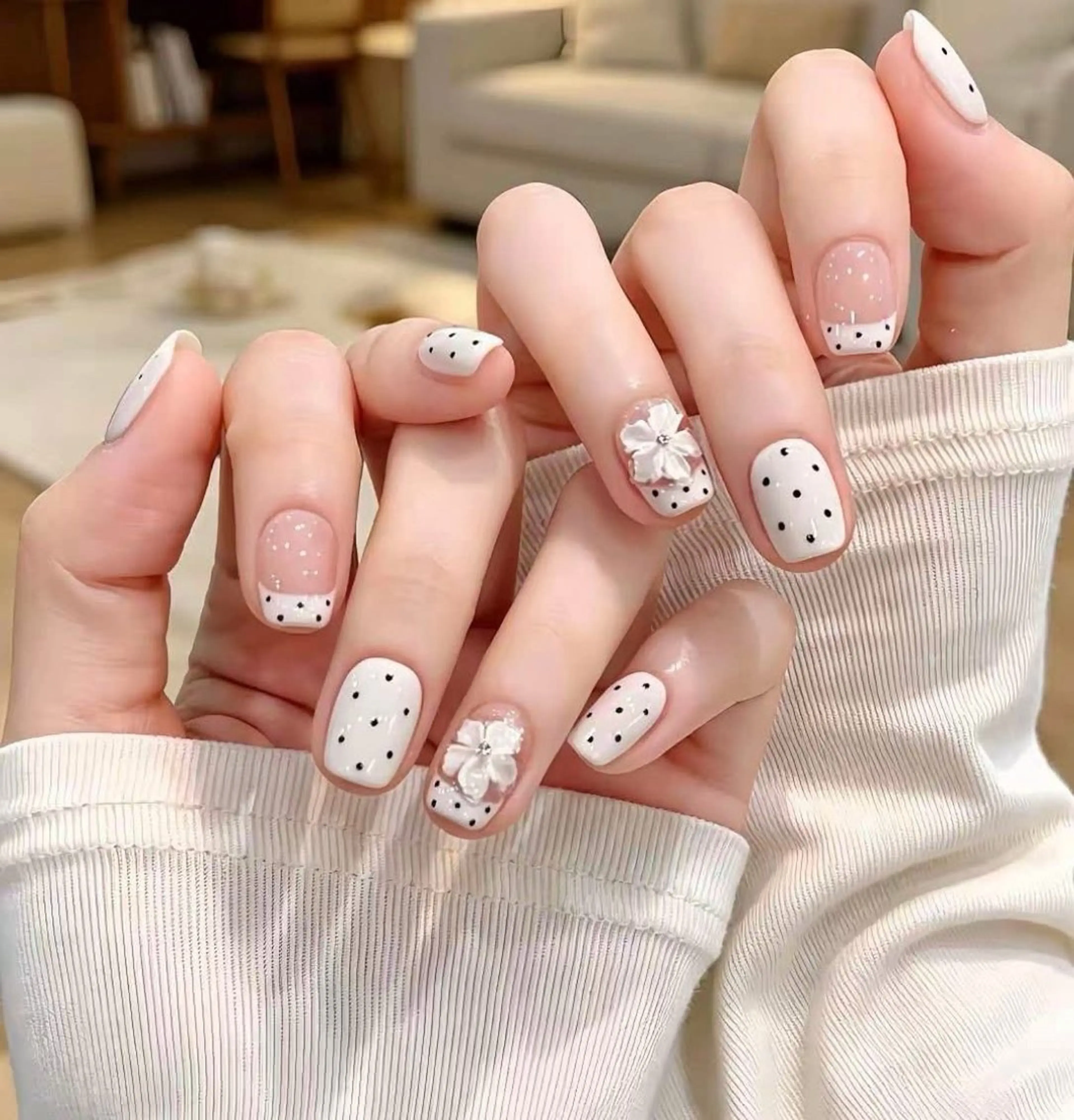 ネイル IVY NAIL SALON｜富山のネイルデザイン