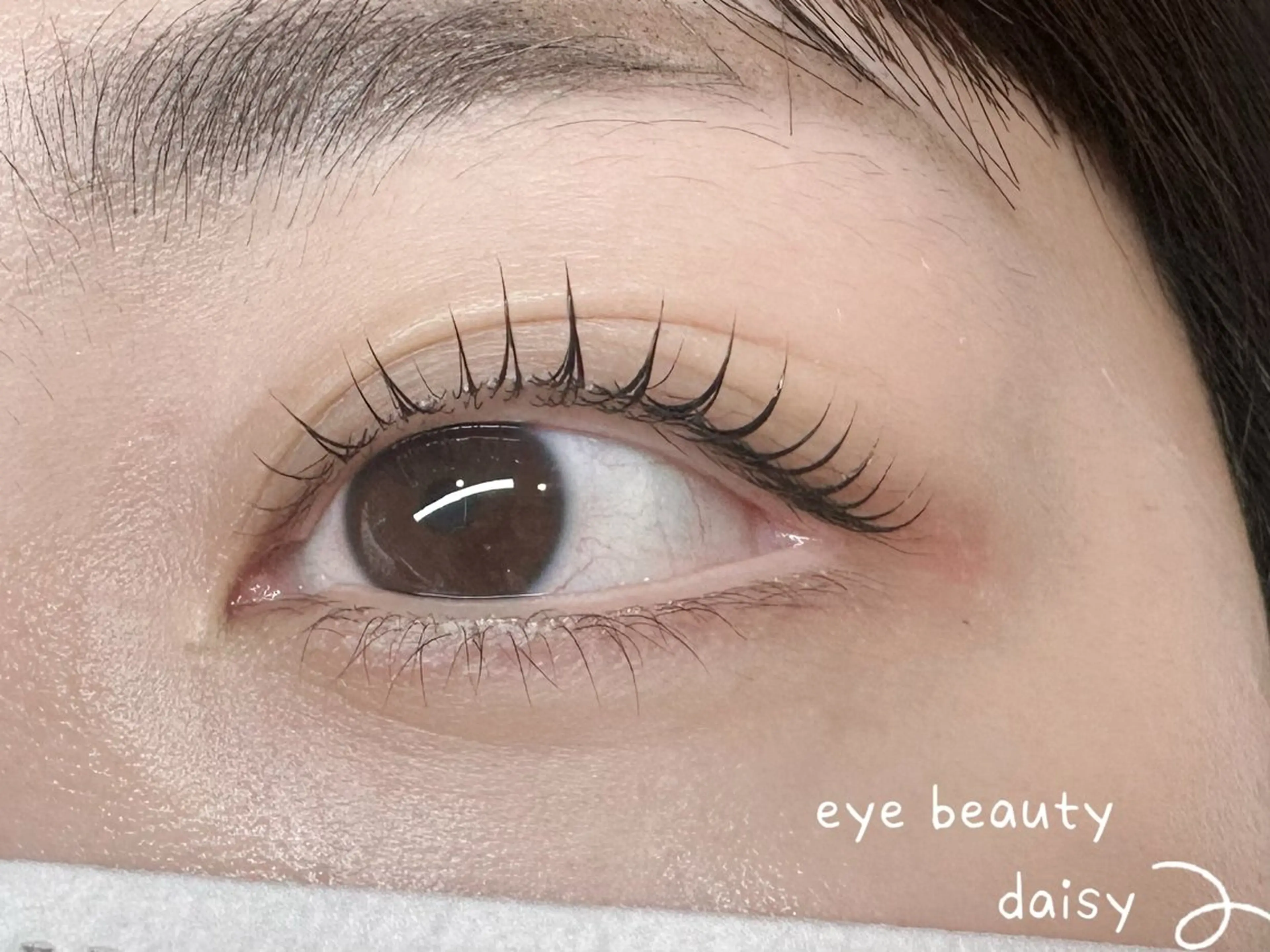 パーマ マツパ Eye Beauty Daisyのマツエク・マツパデザイン