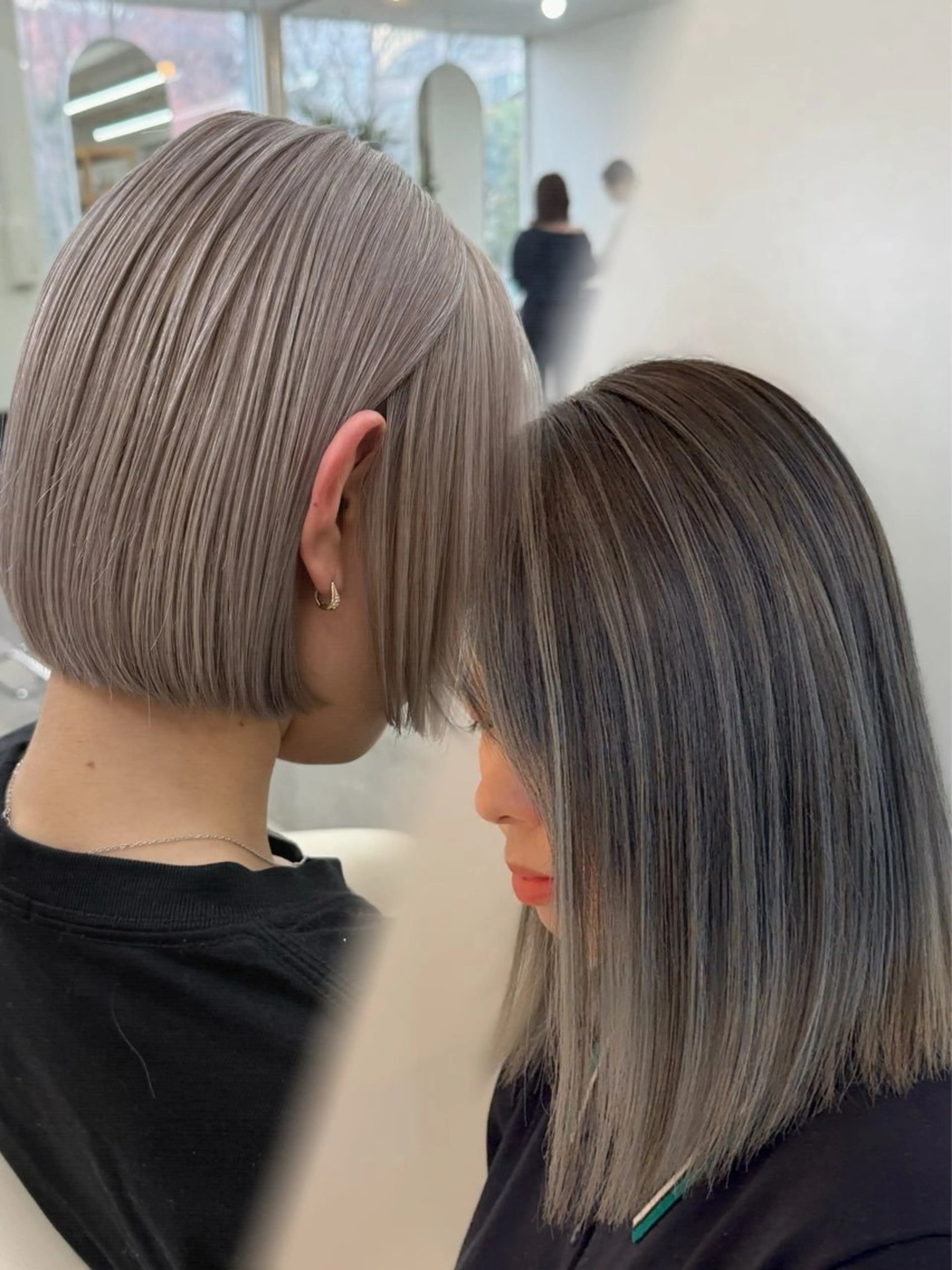 カラー デザインカラー ハイトーンカラー カット ヘアカラー 似合わせレイヤー/ TSUKASAのヘアスタイル