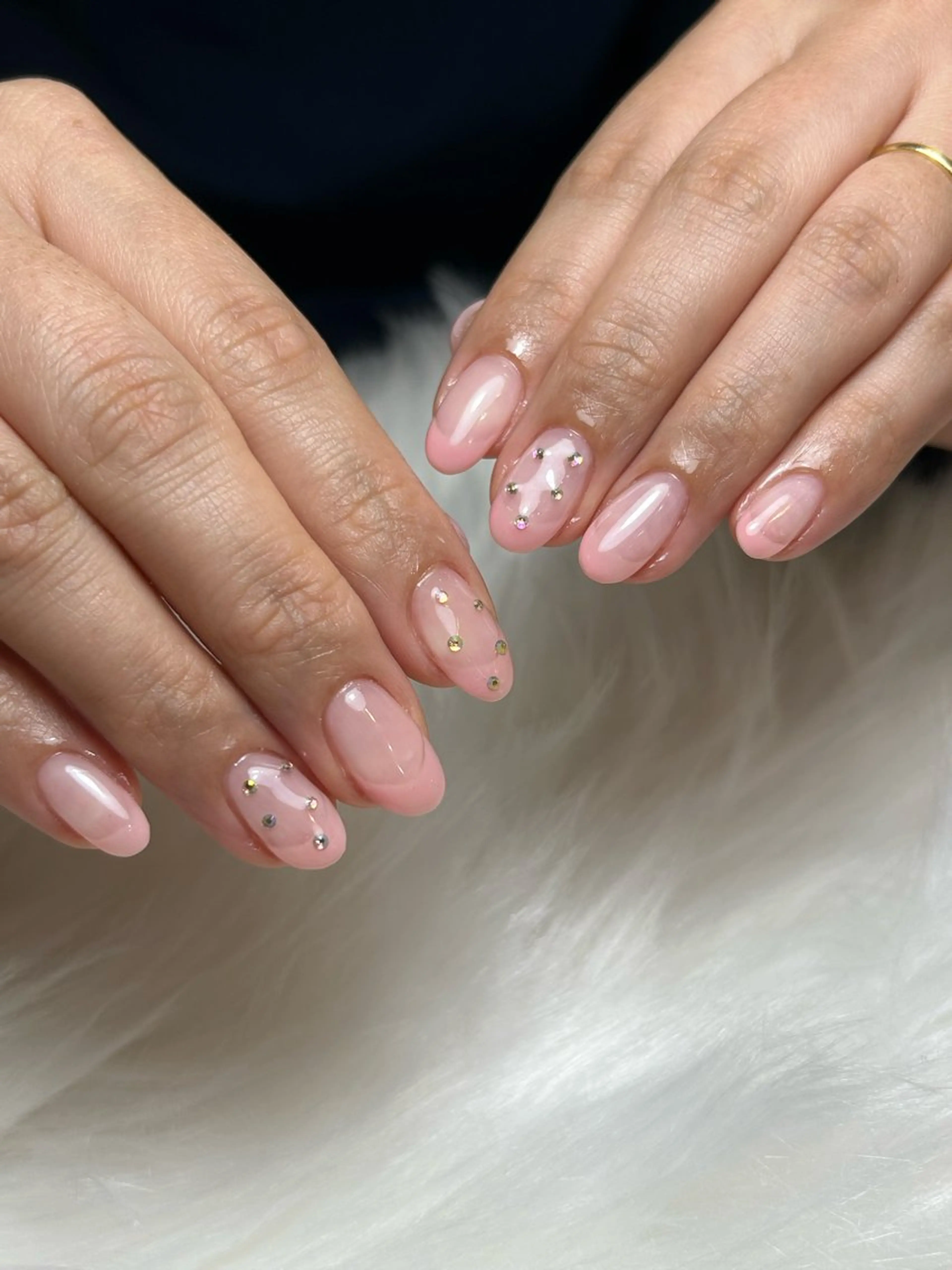 ネイル poli nailsのネイルデザイン