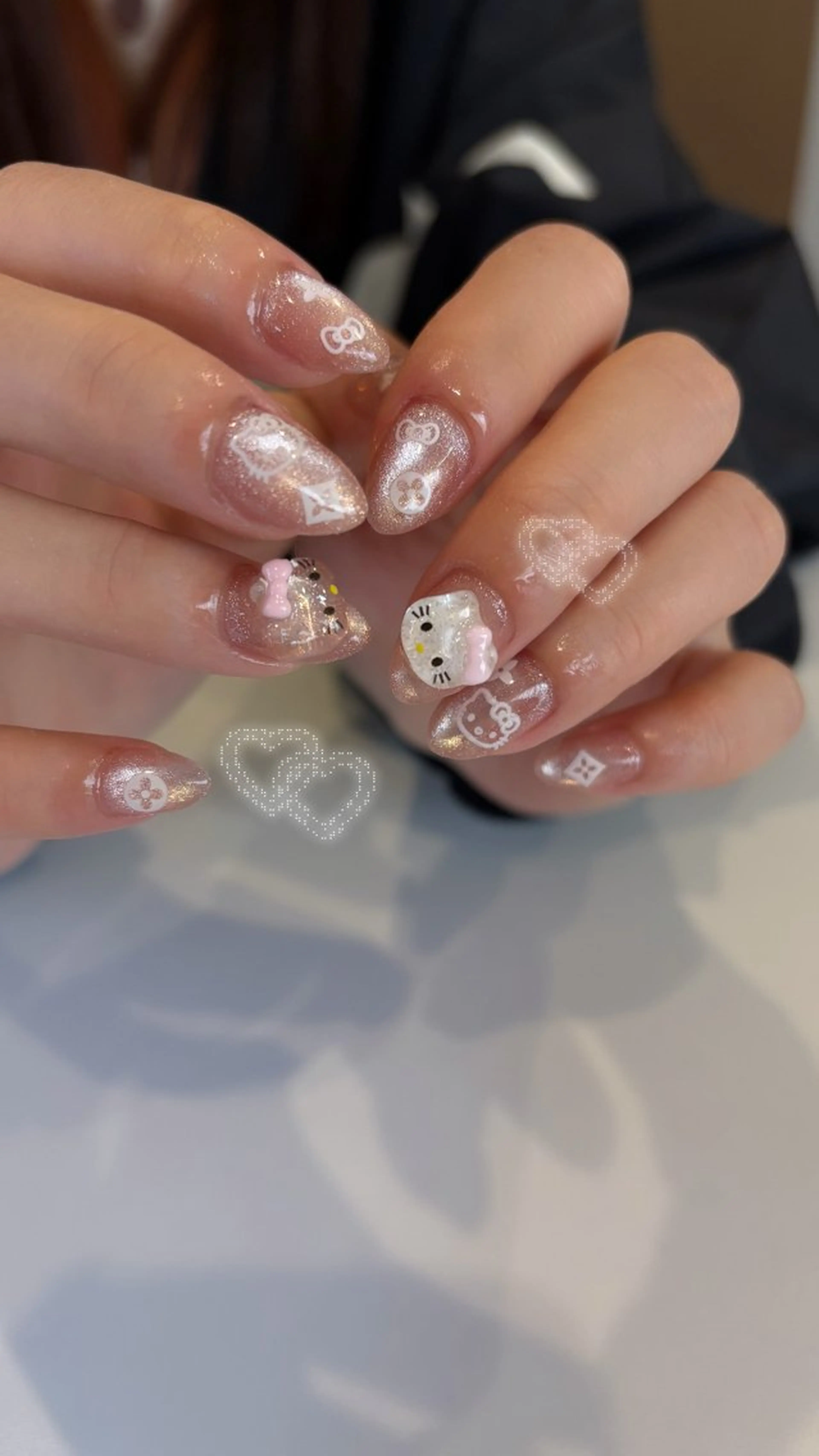 ネイル ハンドネイル my&所属・my&_ maimiのネイルデザイン