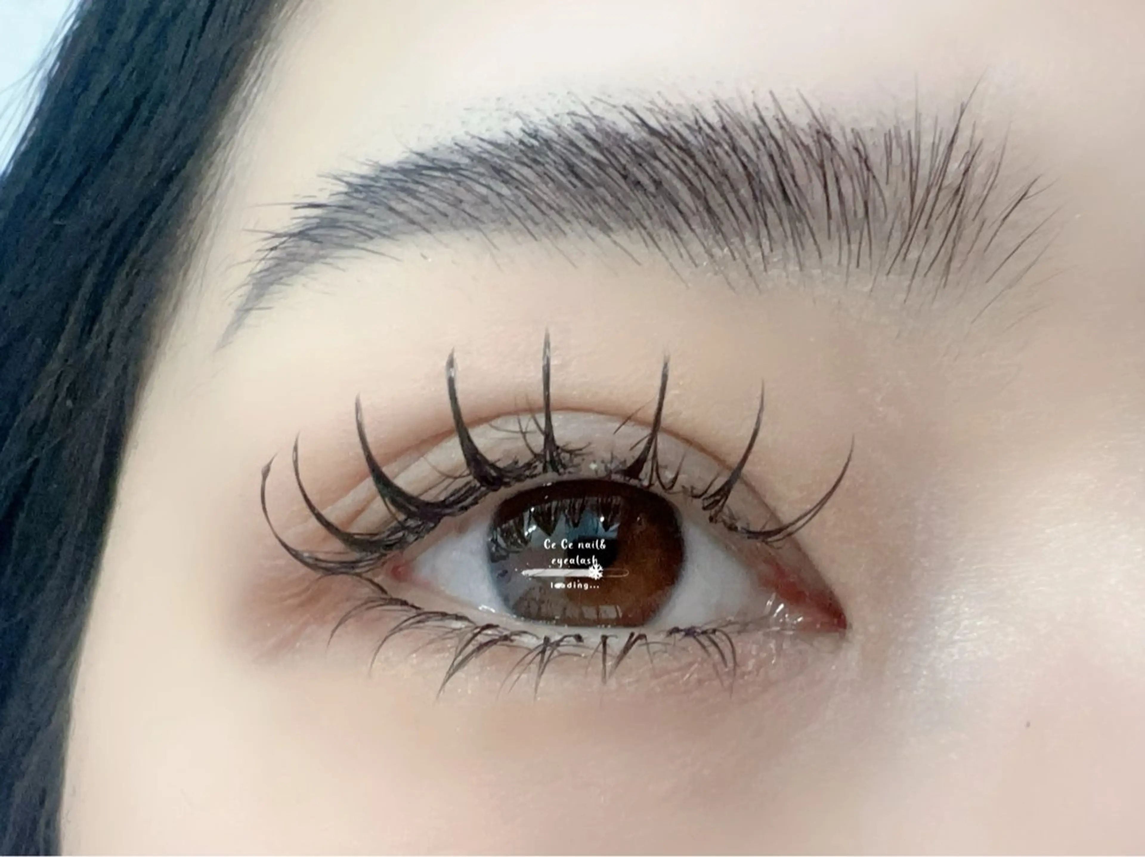 マツエク・マツパ マツエク 人気店🌸Ce Ce マツエク＆ネイルのマツエク・マツパデザイン