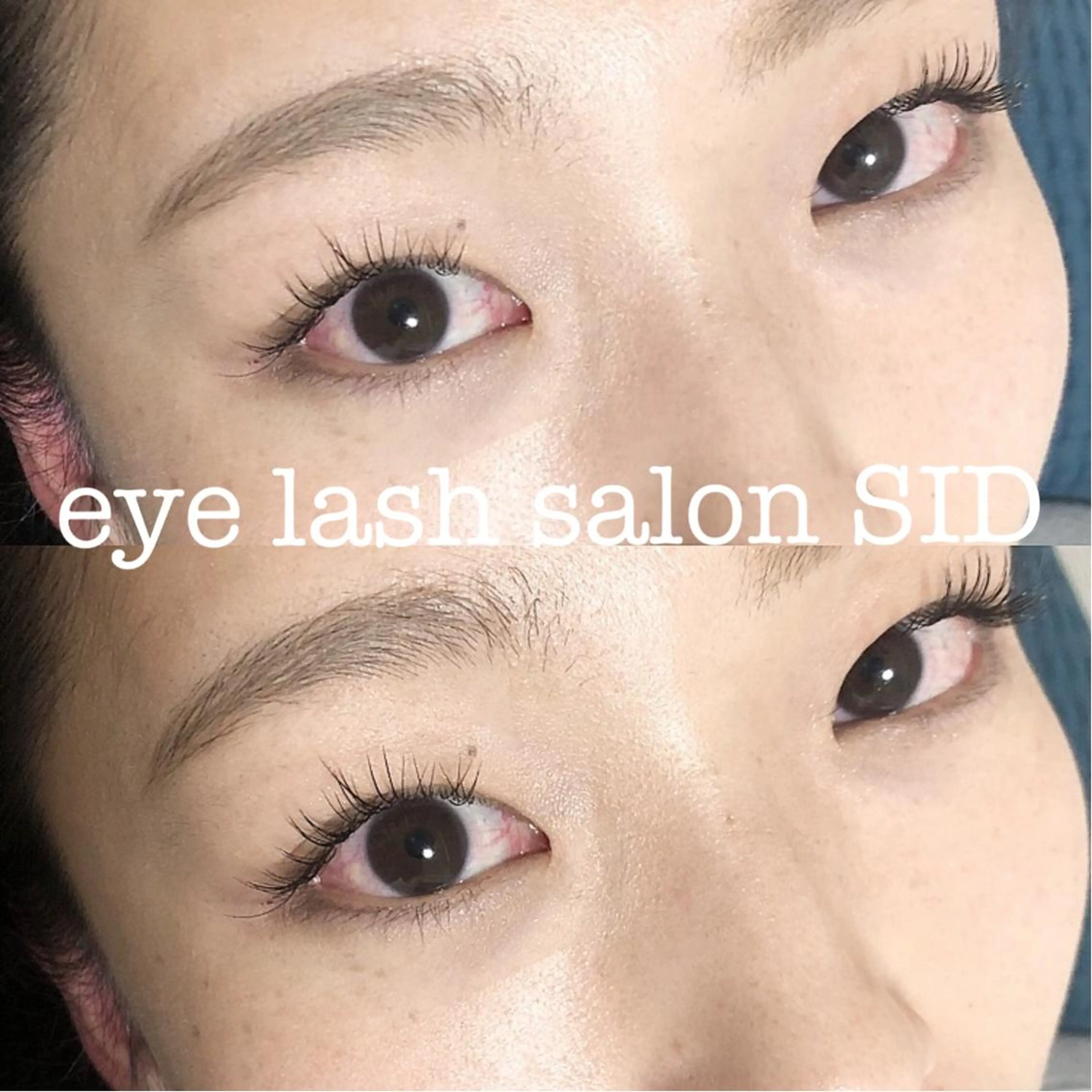マツエク・マツパ eye lash salon SIDのマツエク・マツパデザイン