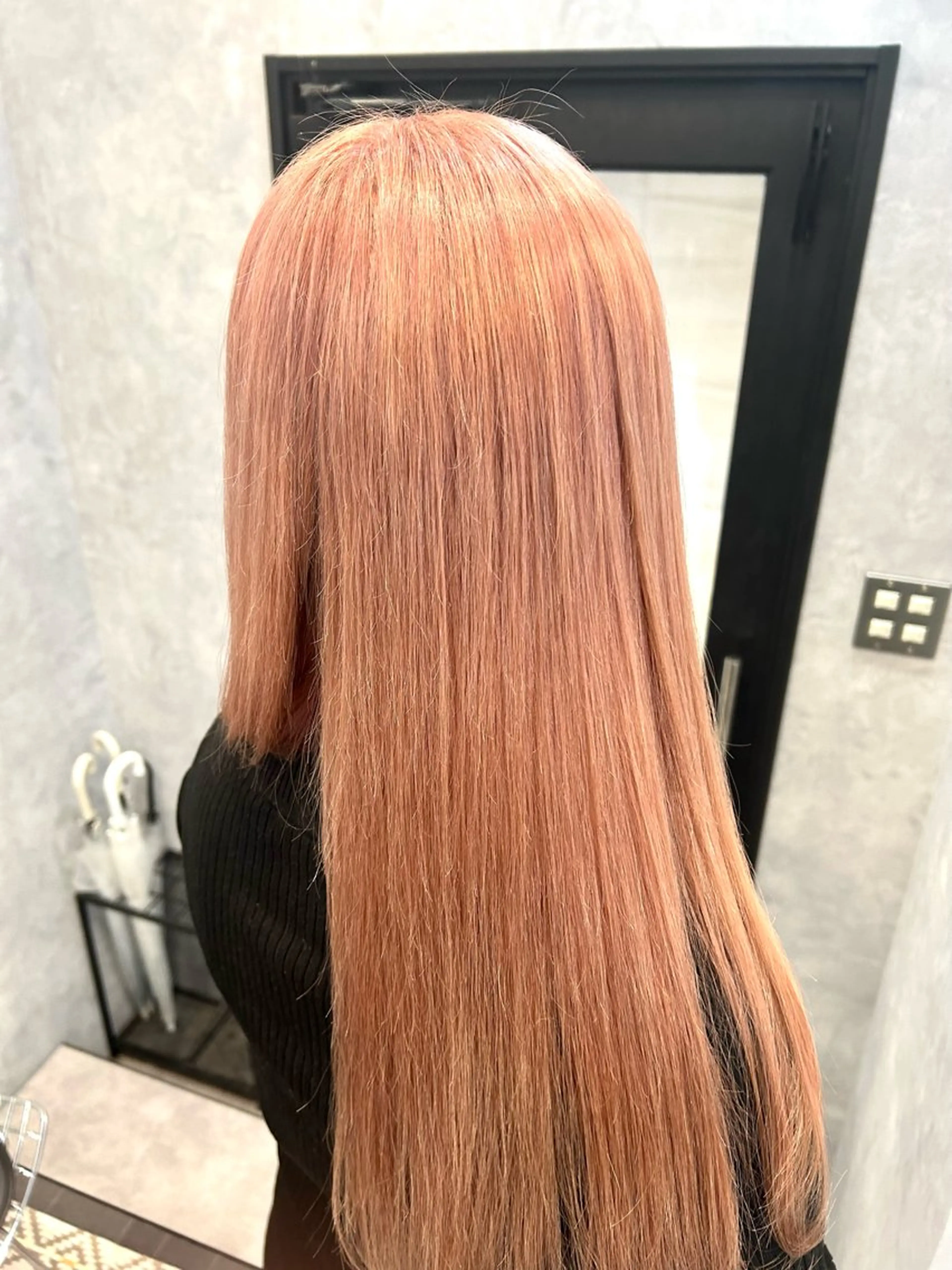 ロング 似合わせカット🌿 【シン】のヘアスタイル