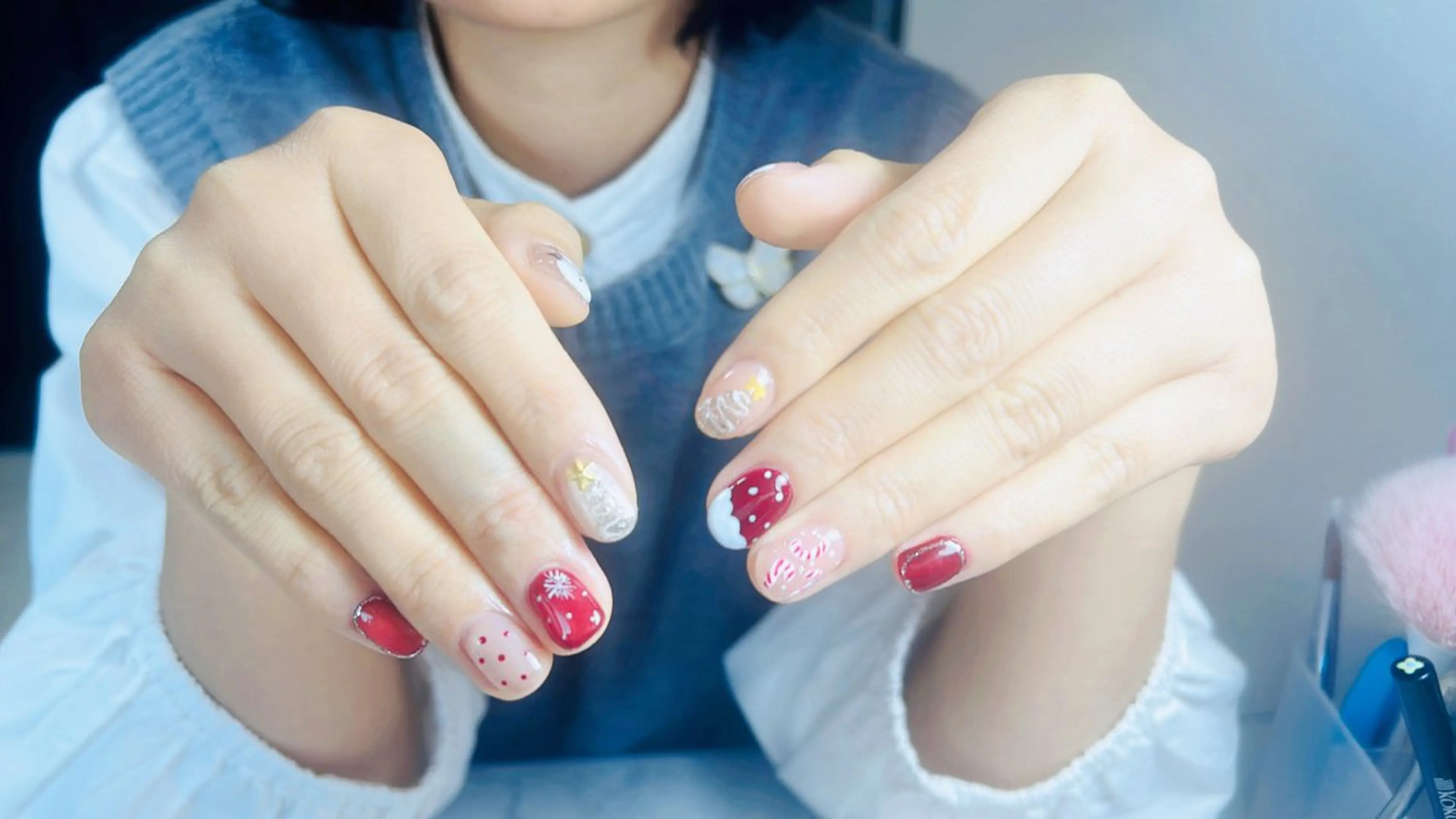 ネイル SOU Nailのネイルデザイン