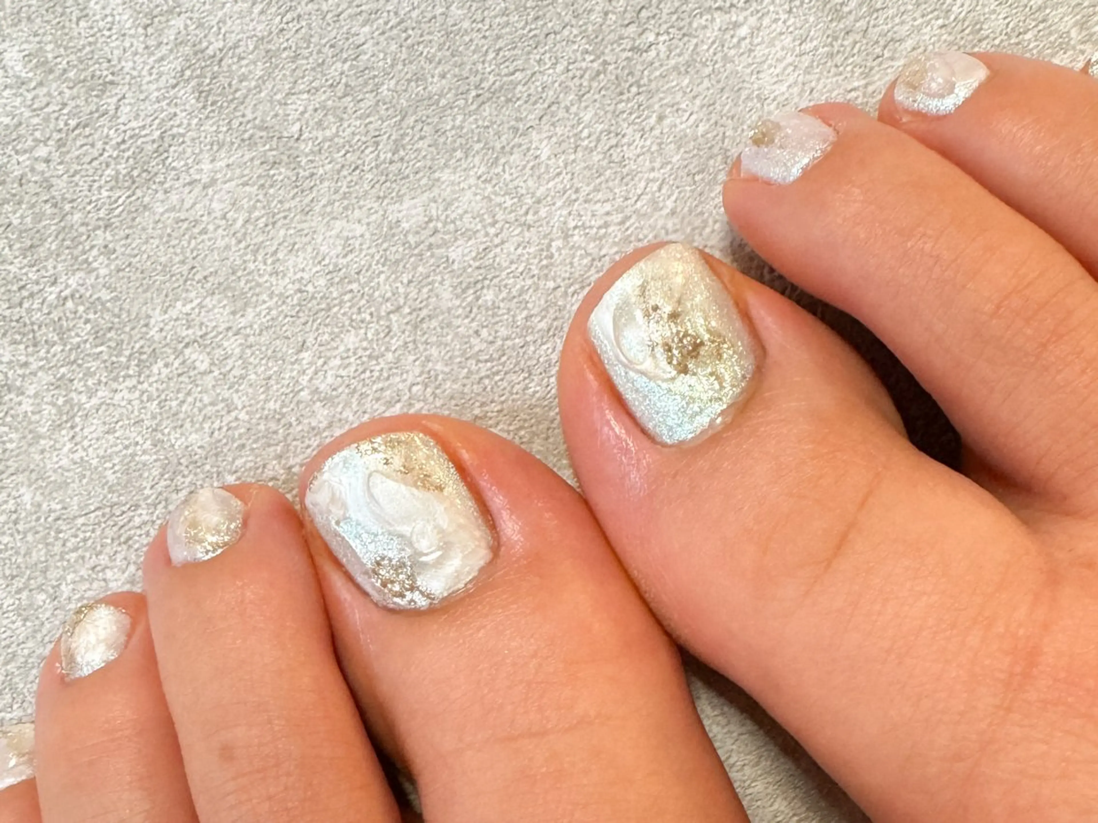 ネイル トータルサロンパイド ryokoのネイルデザイン